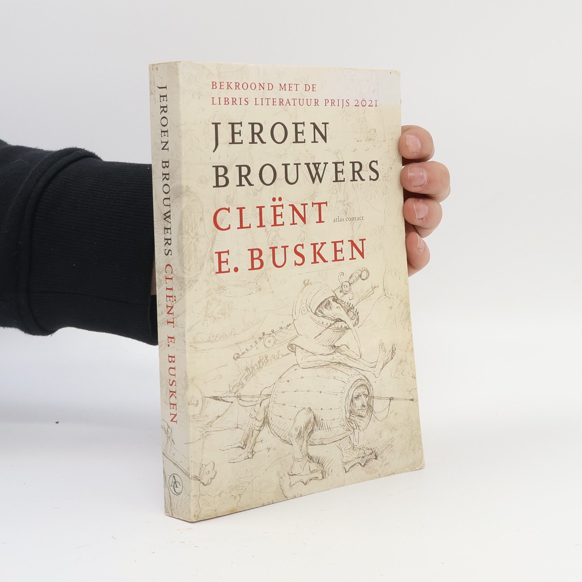 Jeroen Brouwers Cliënt E. Busken