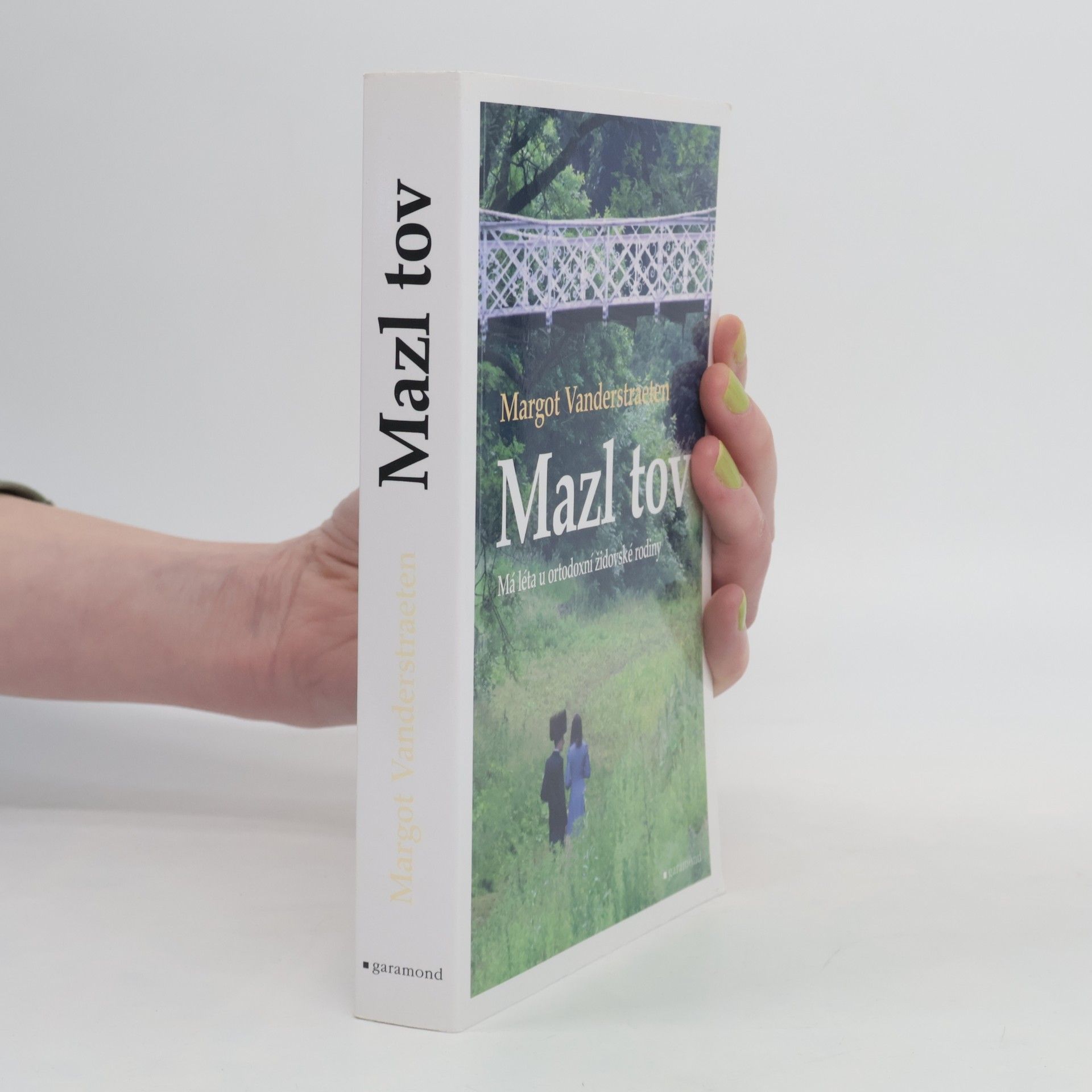 Margot Vanderstraeten Mazl tov