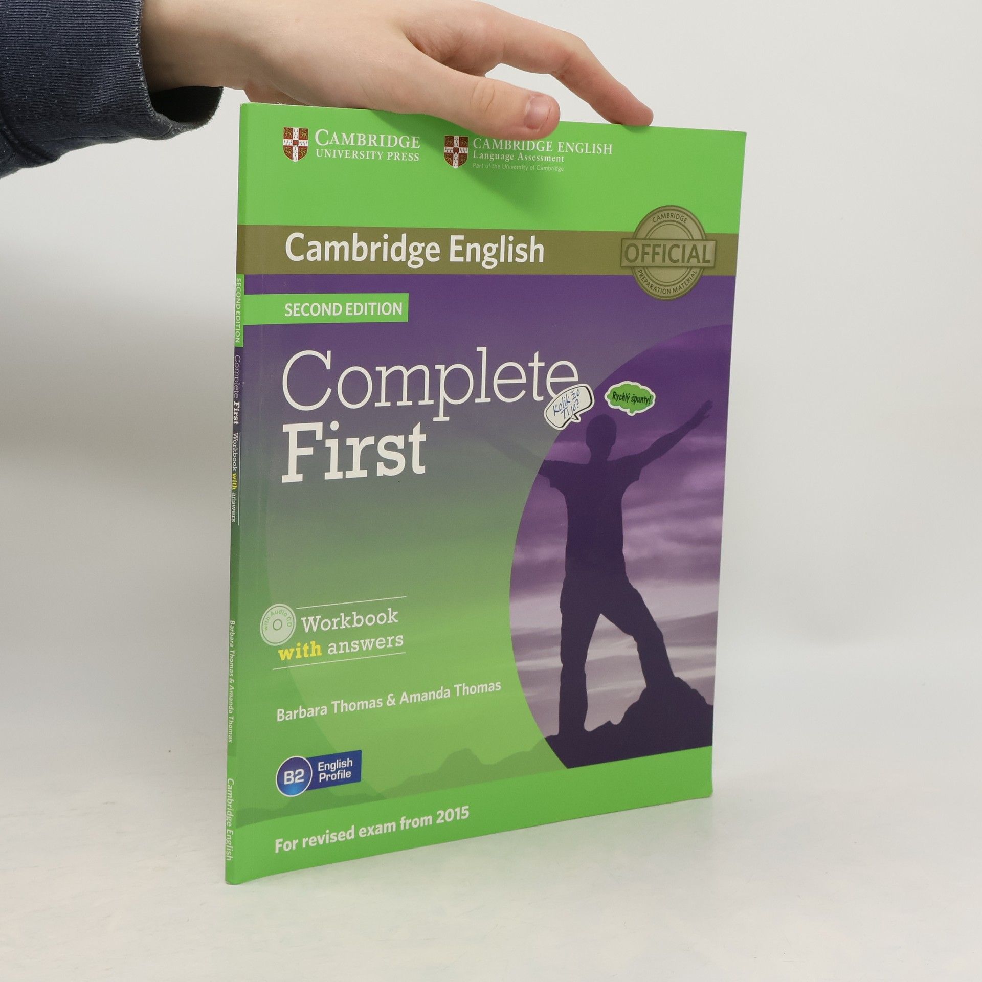 Guy Brook-Hart Cambridge English: Complete first