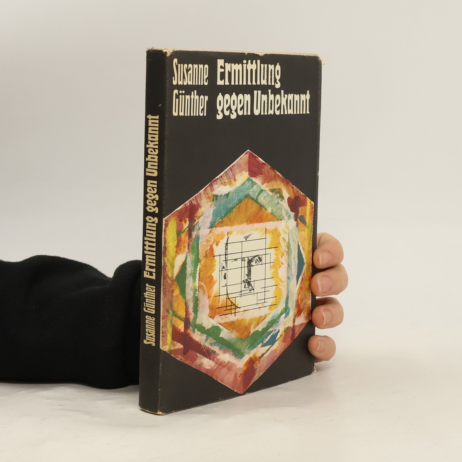 Ermittlung gegen Unbekannt