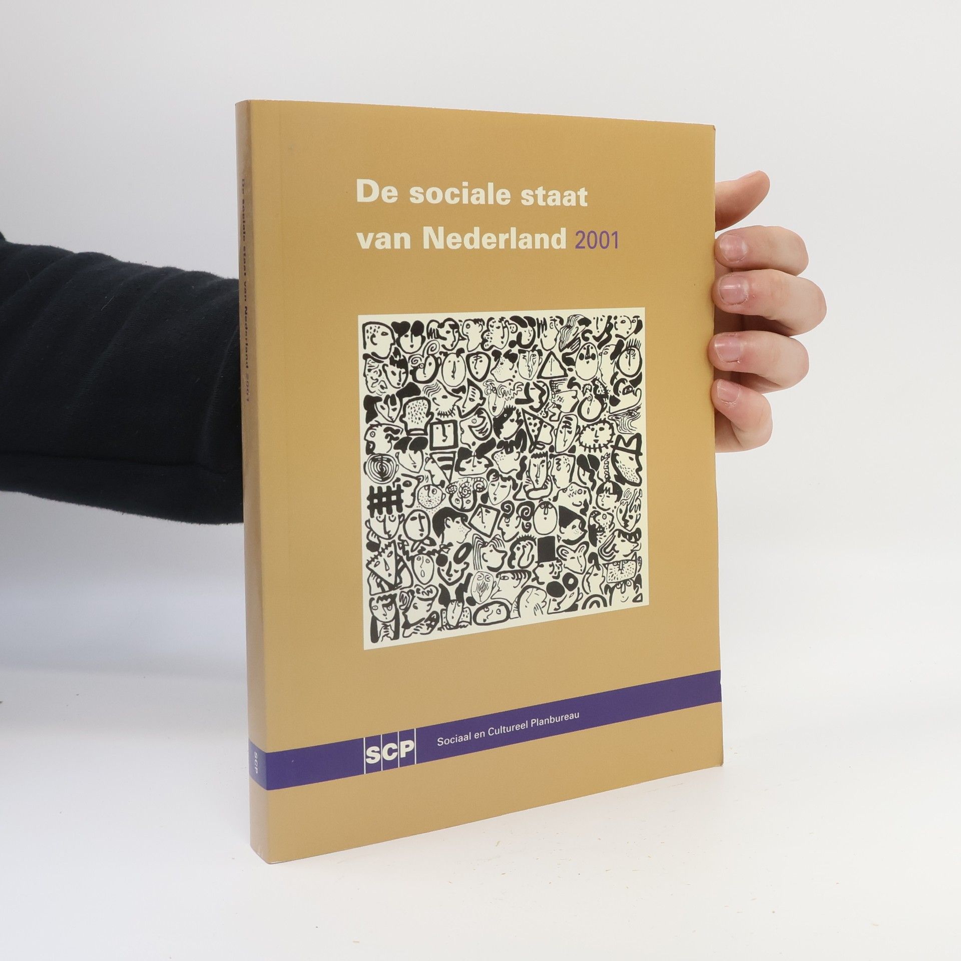 De sociale staat van Nederland 2001