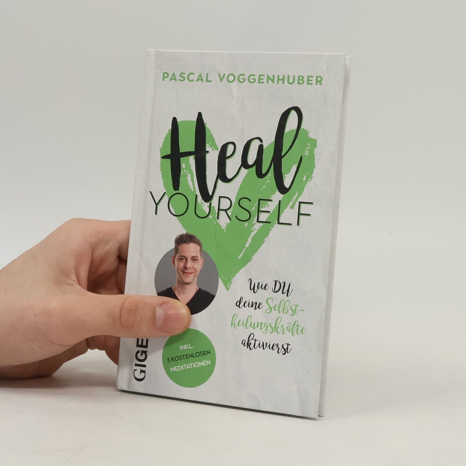 Heal yourself