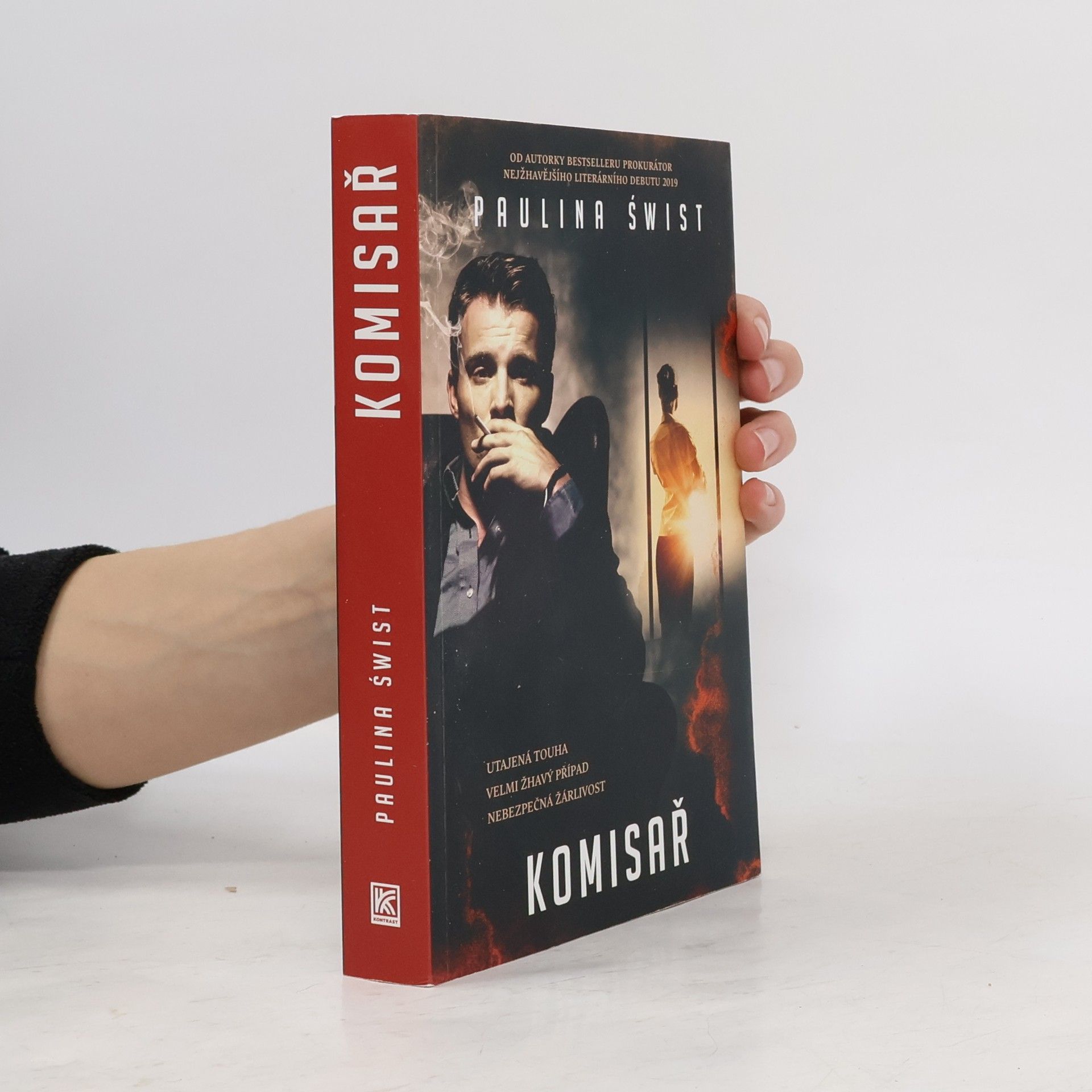 Paulina Świst Komisař