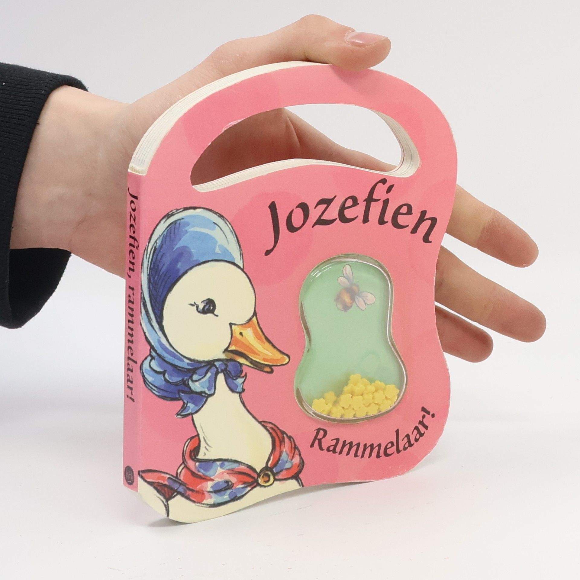 Alex Vining Jozefien, rammelaar!