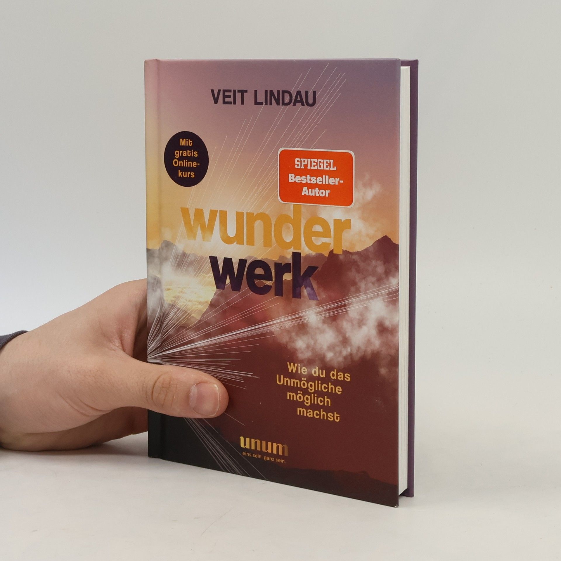 Veit Lindau Wunderwerk