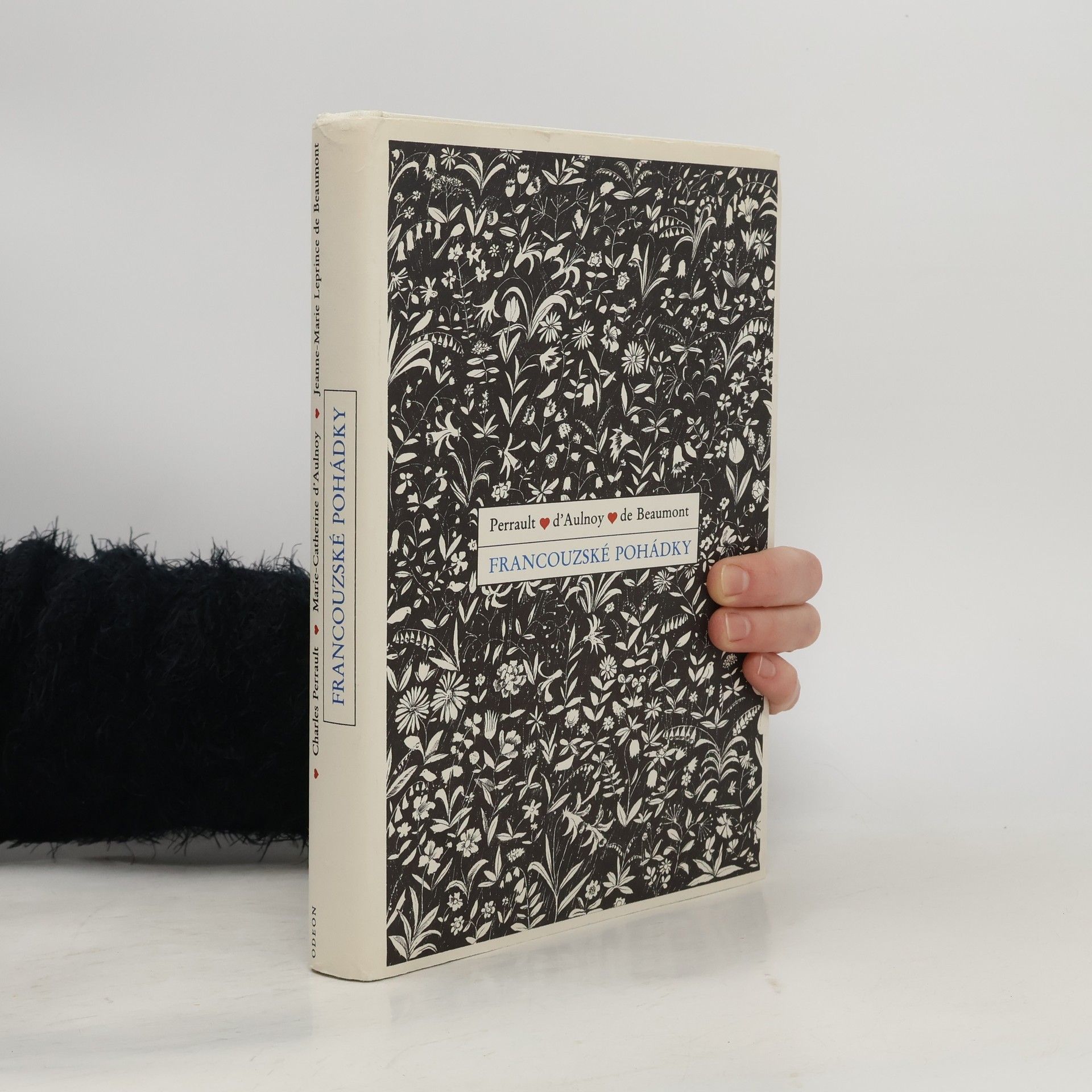 Charles Perrault Francouzské pohádky