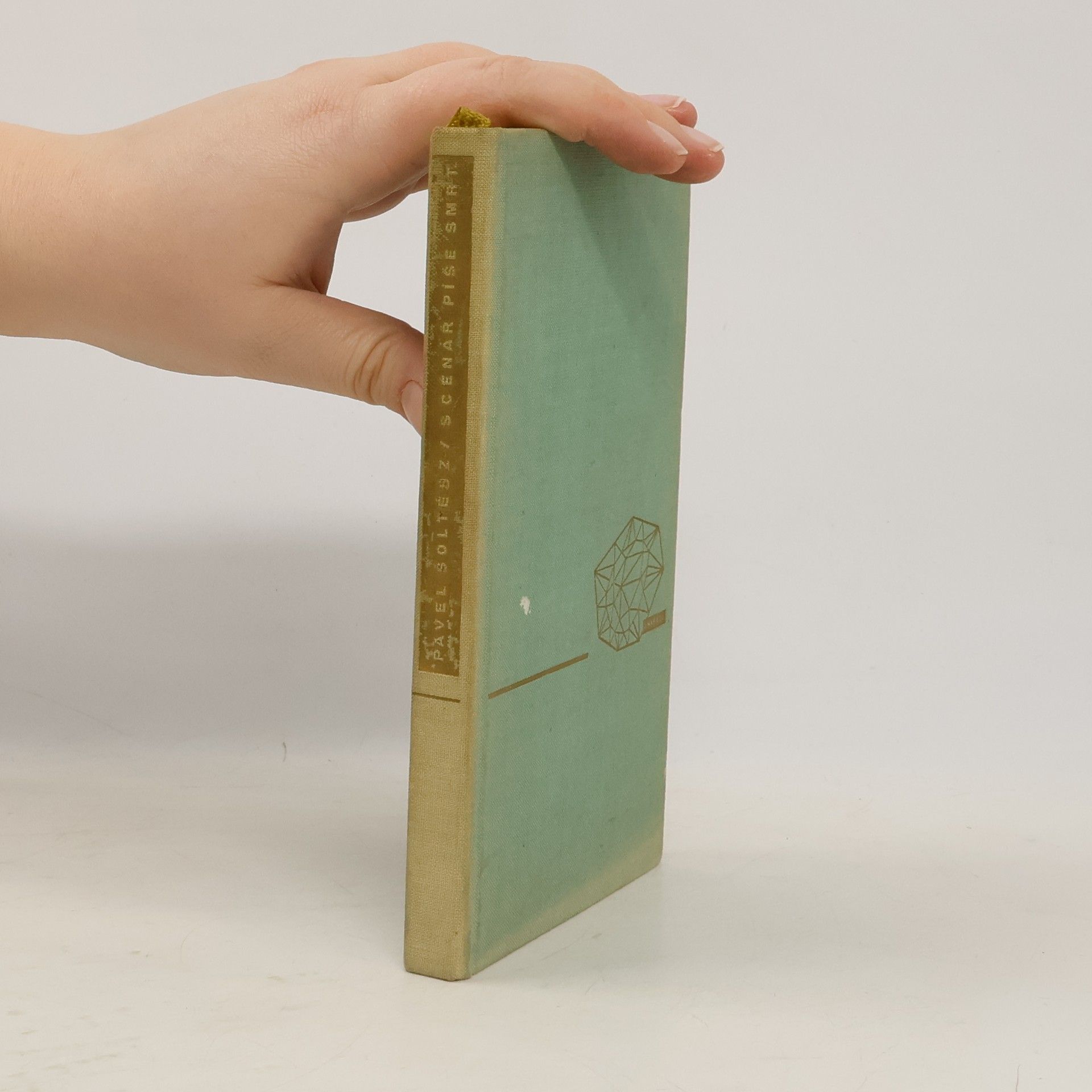 Pavel Šoltész Scénář píše smrt