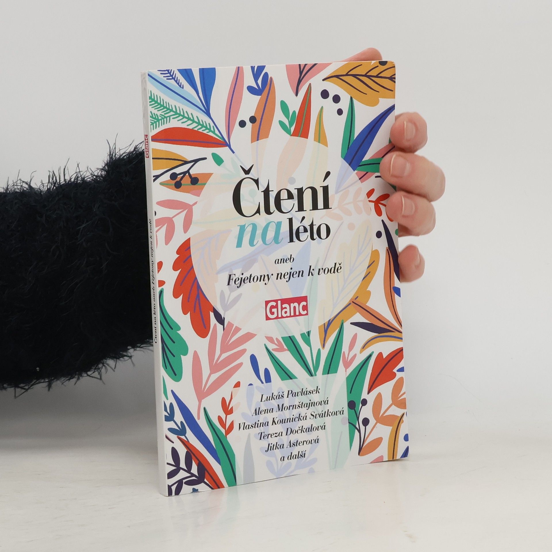 Autorenkollektiv Čtení na léto