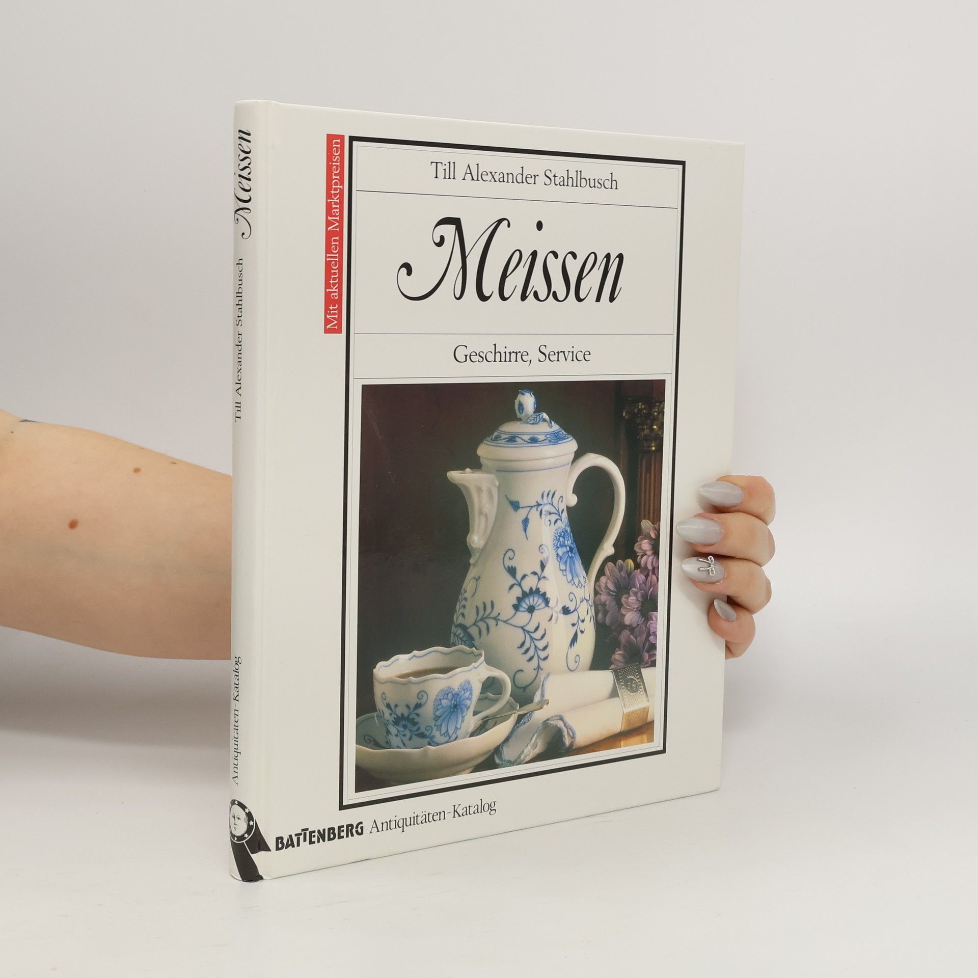 Till Alexander Stahlbusch Meissen