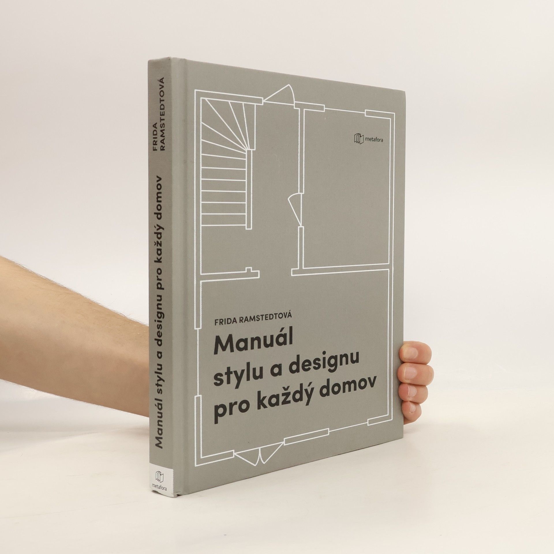 Frida Ramstedt Manuál stylu a designu pro každý domov