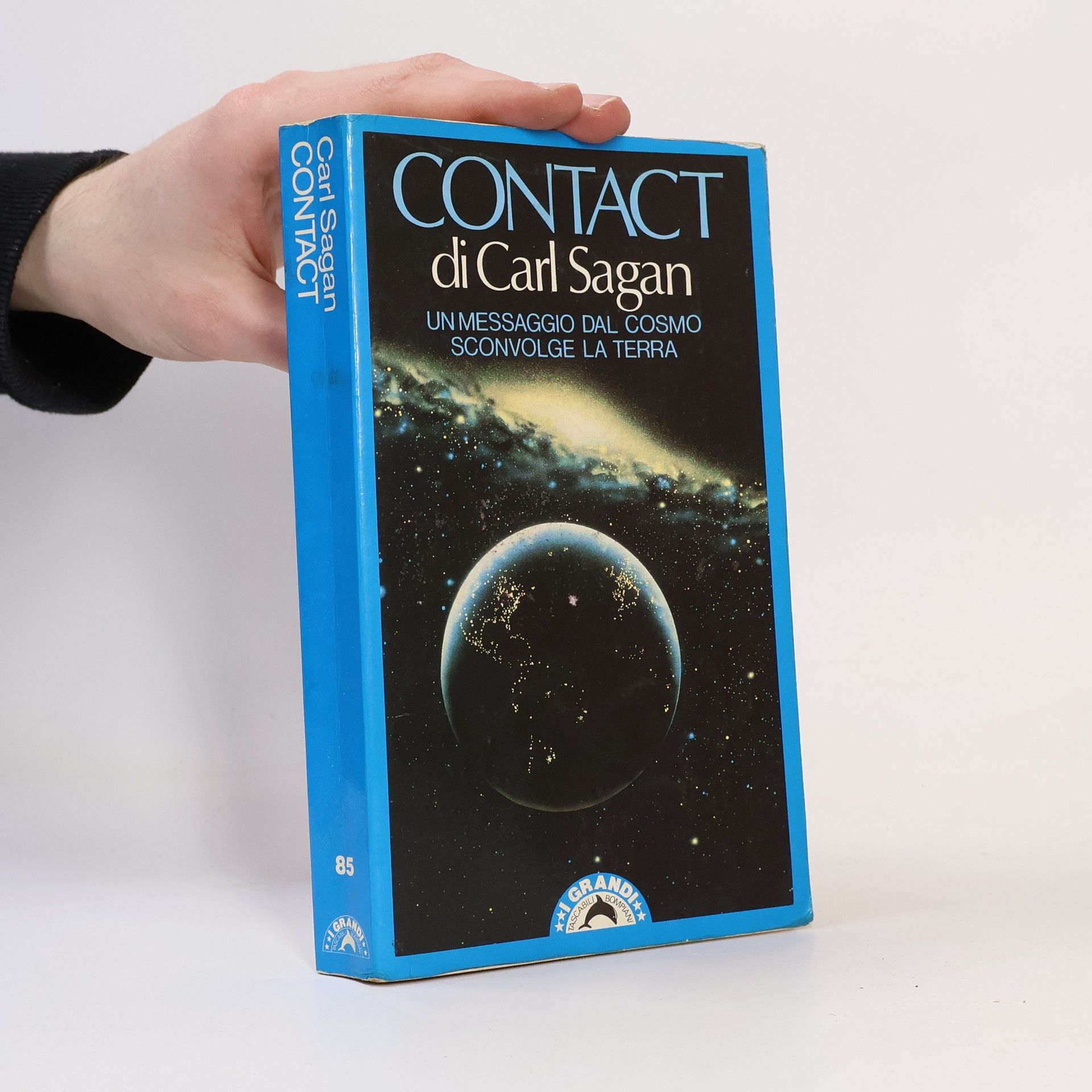 Carl Sagan Contact