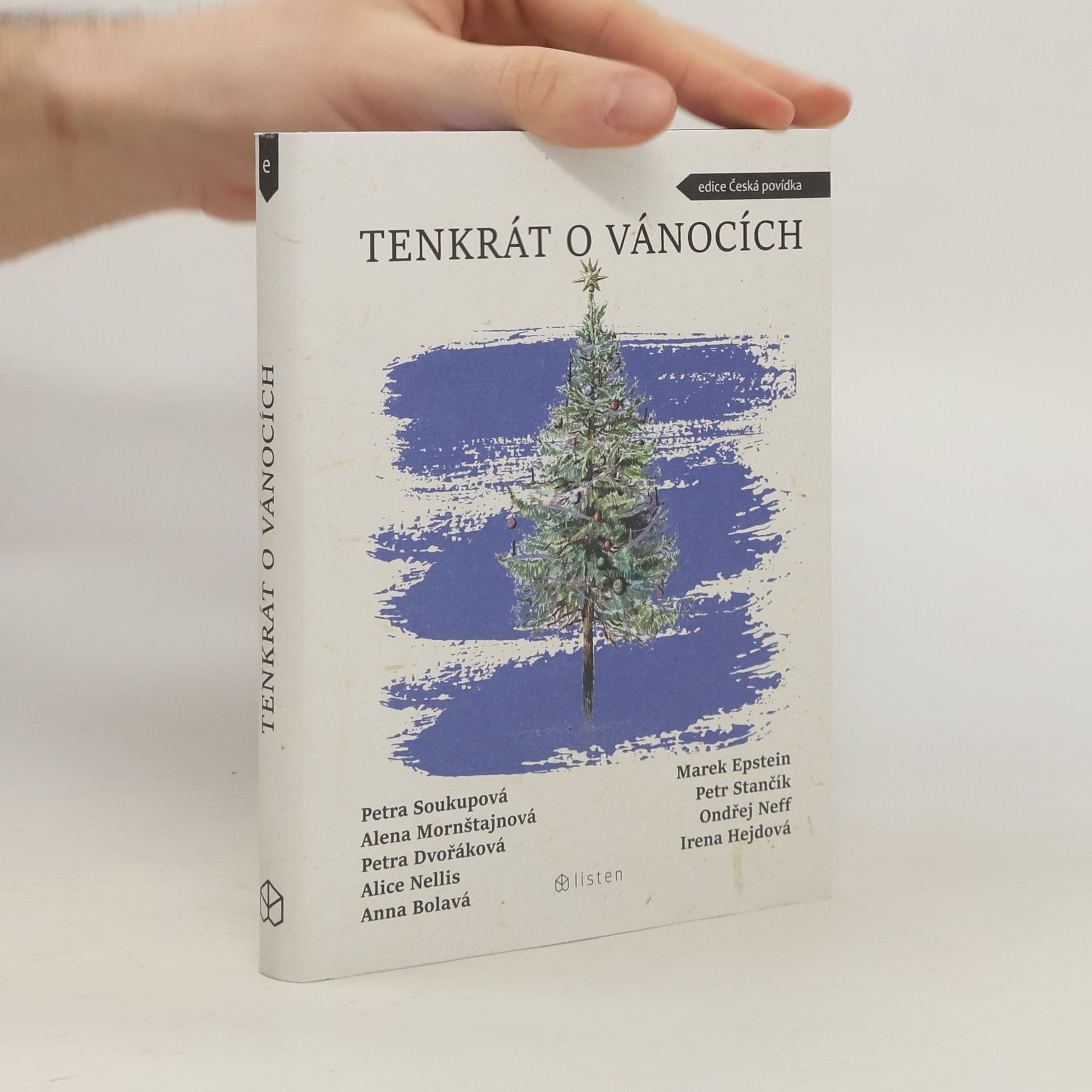 Tenkrát o Vánocích