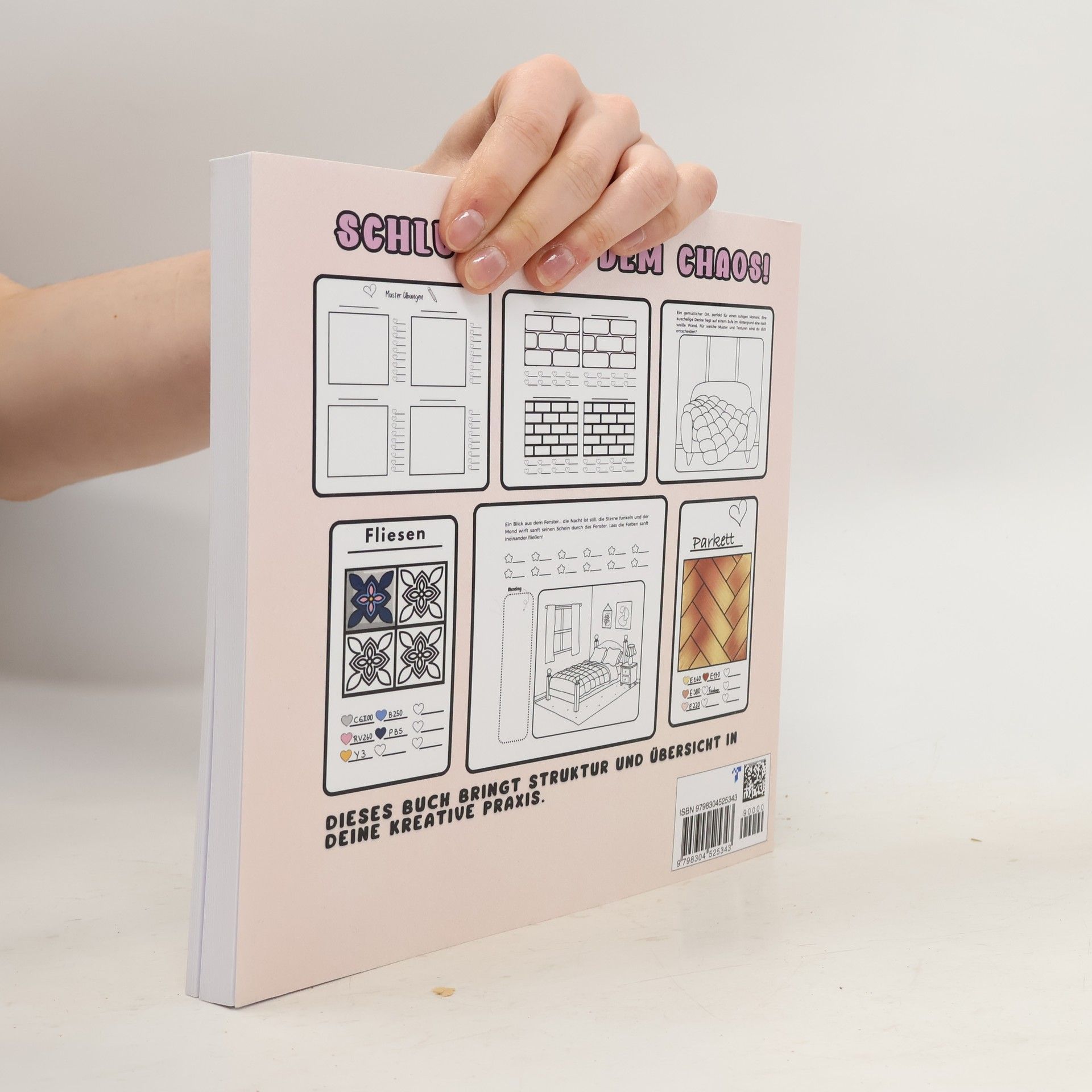 Cozy Welt Cozy Welt: Mein großes Malpraxisbuch