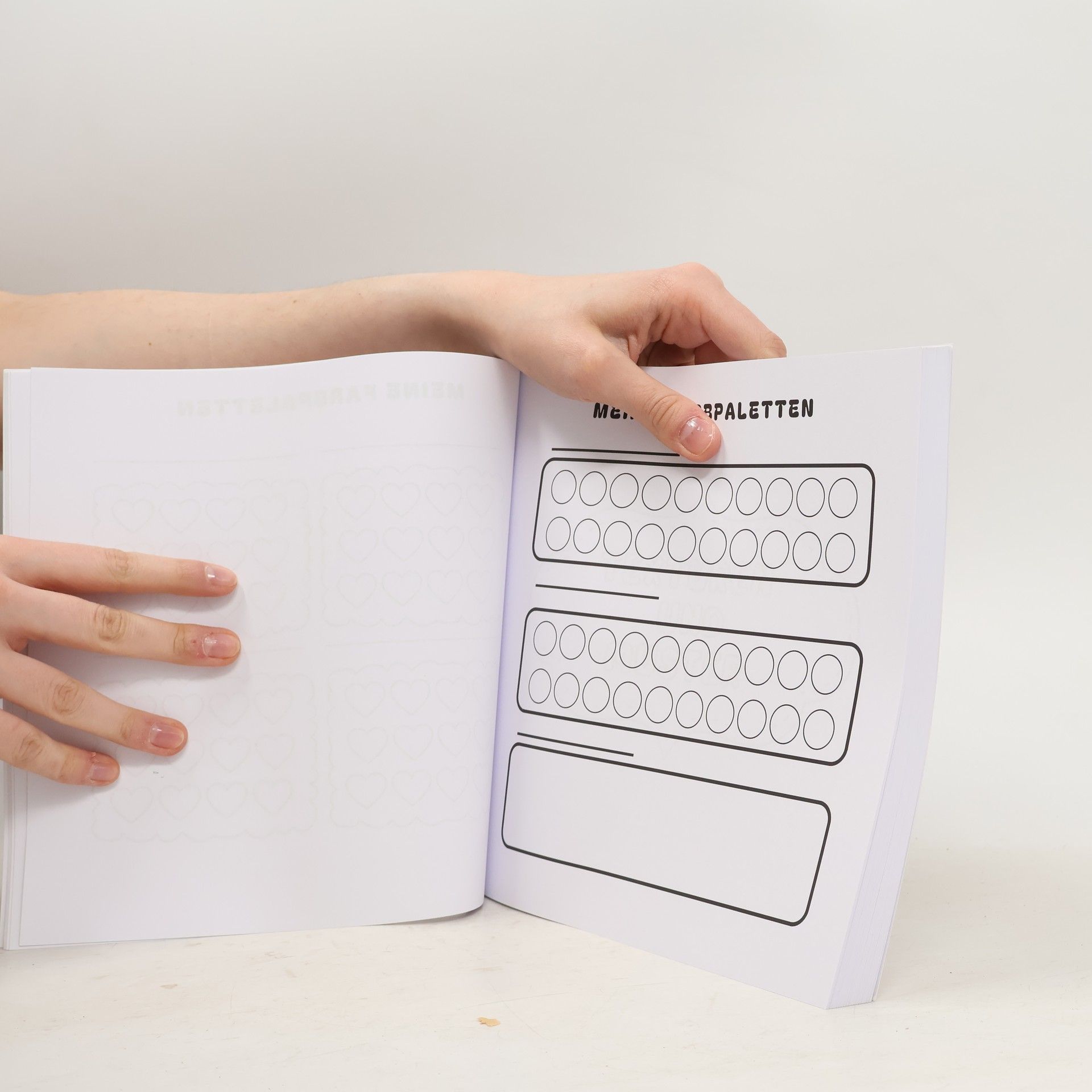 Cozy Welt Cozy Welt: Mein großes Malpraxisbuch