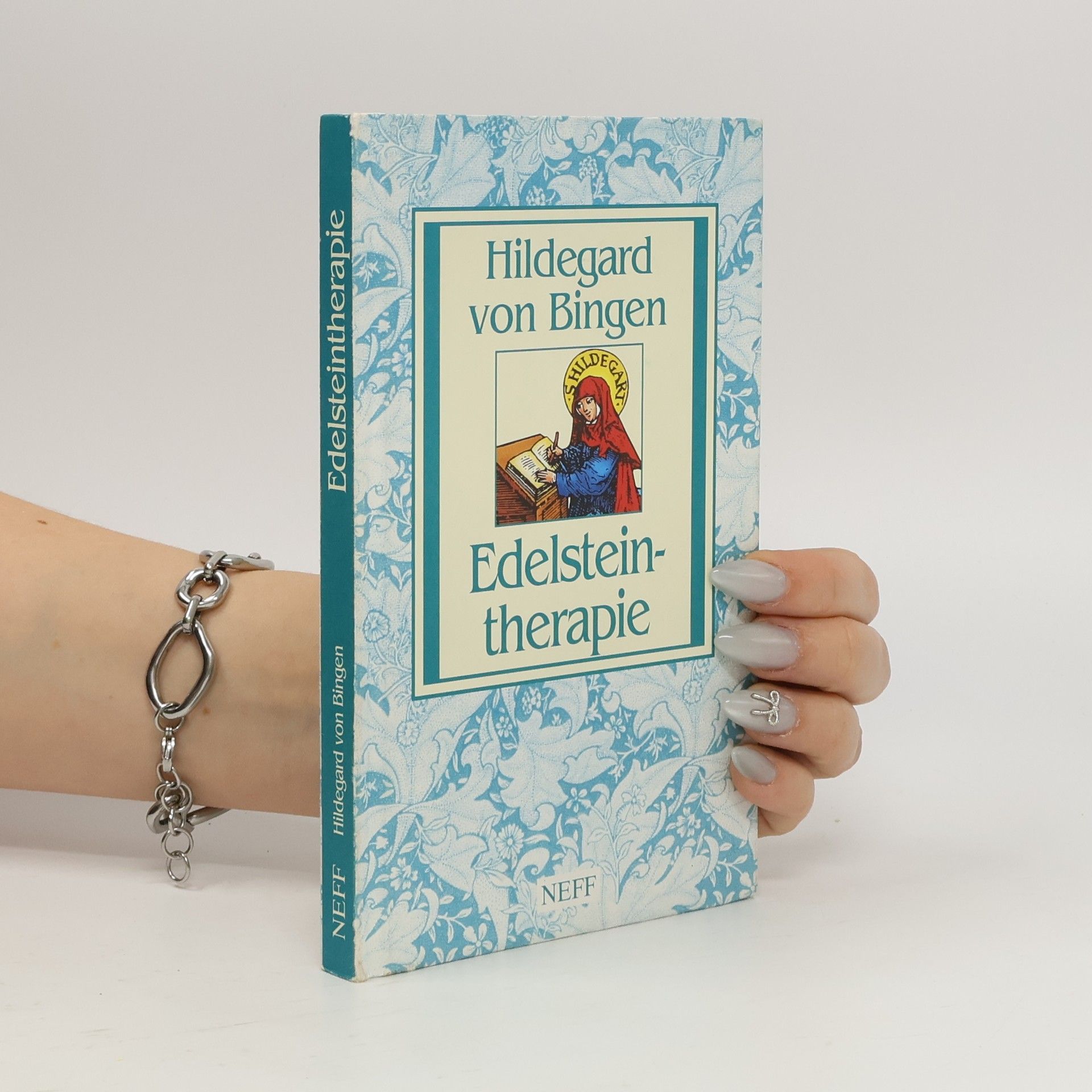 Heidelore Kluge Hildegard von Bingen - Edelsteintherapie