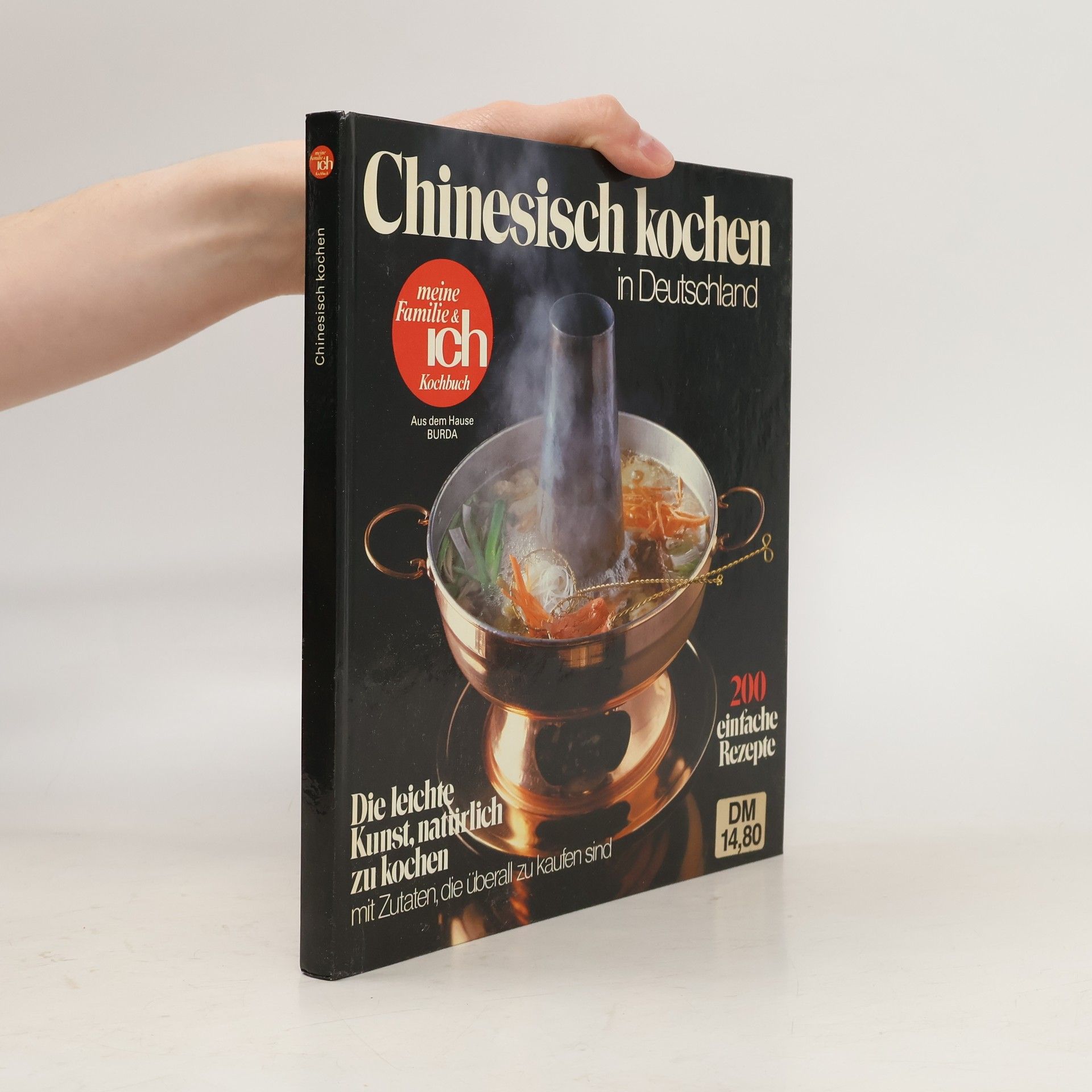 Martina Meuth Chinesisch kochen in Deutschland