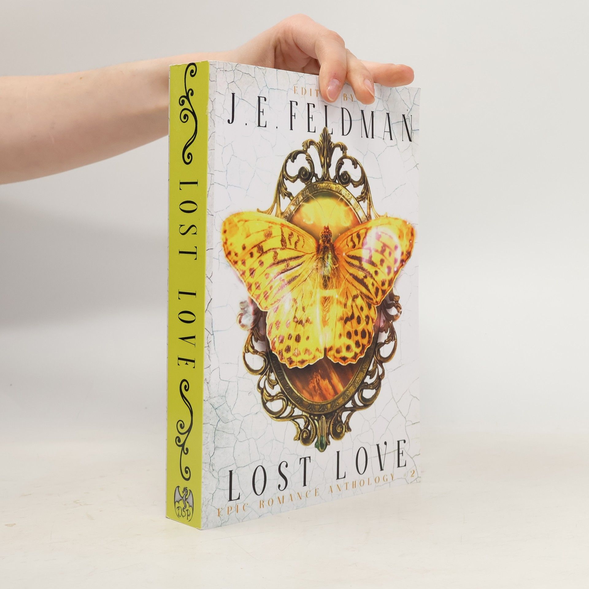 J. E. Feldman Lost Love