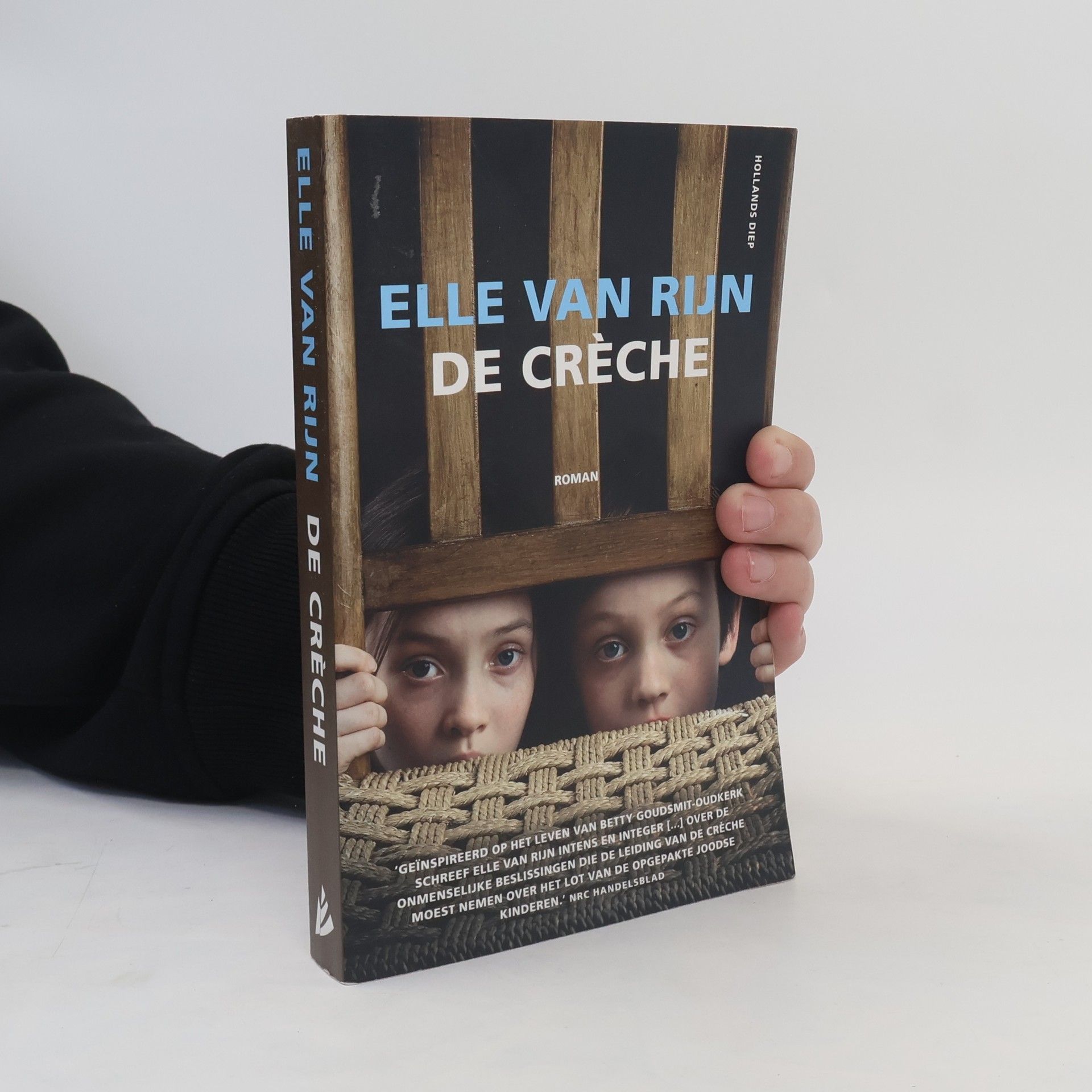 Elle van Rijn De crèche
