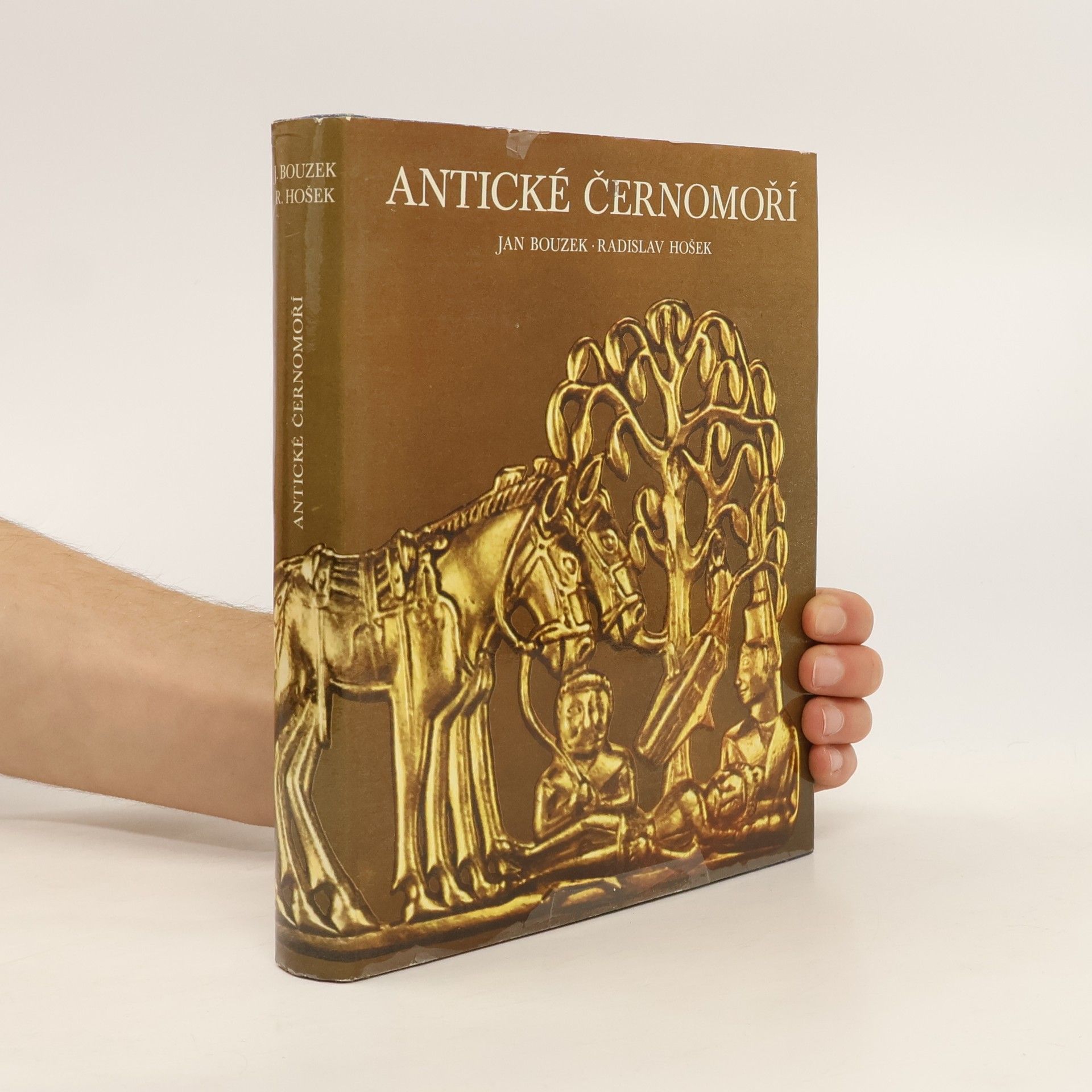 Radislav Hošek Antické Černomoří