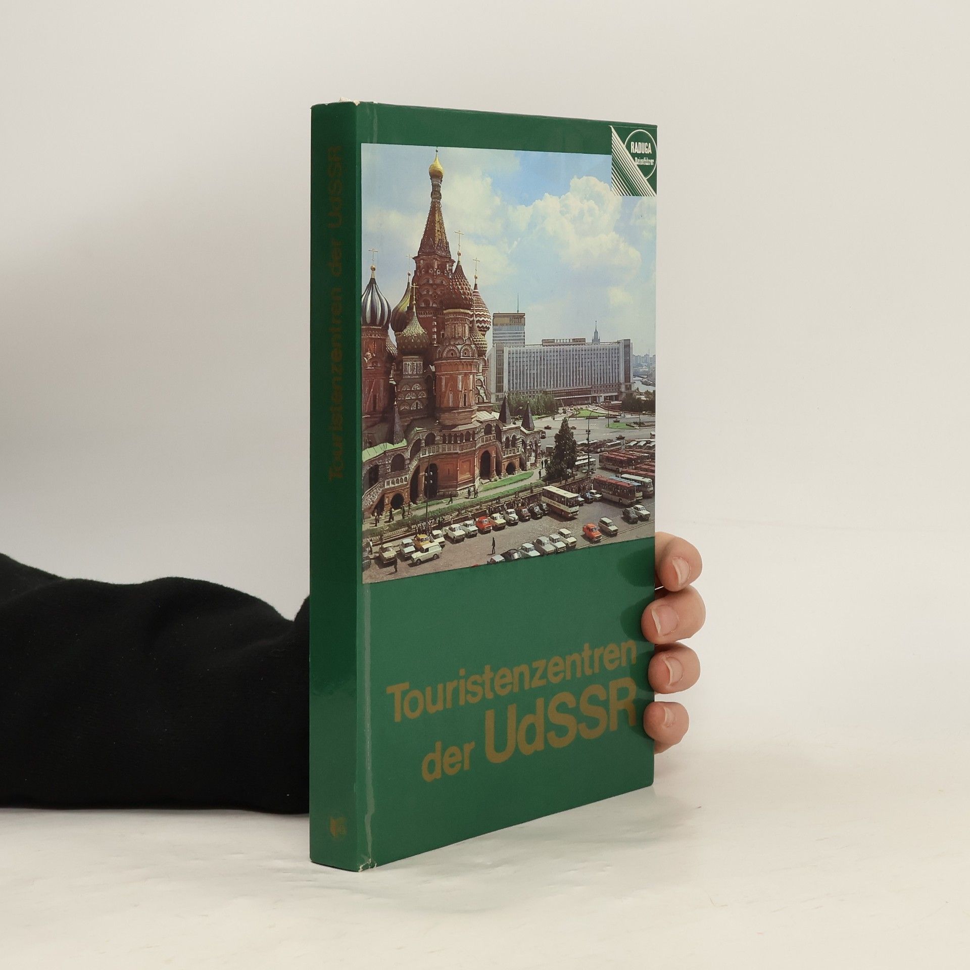 Autorenkollektiv Touristenzentren der UdSSR