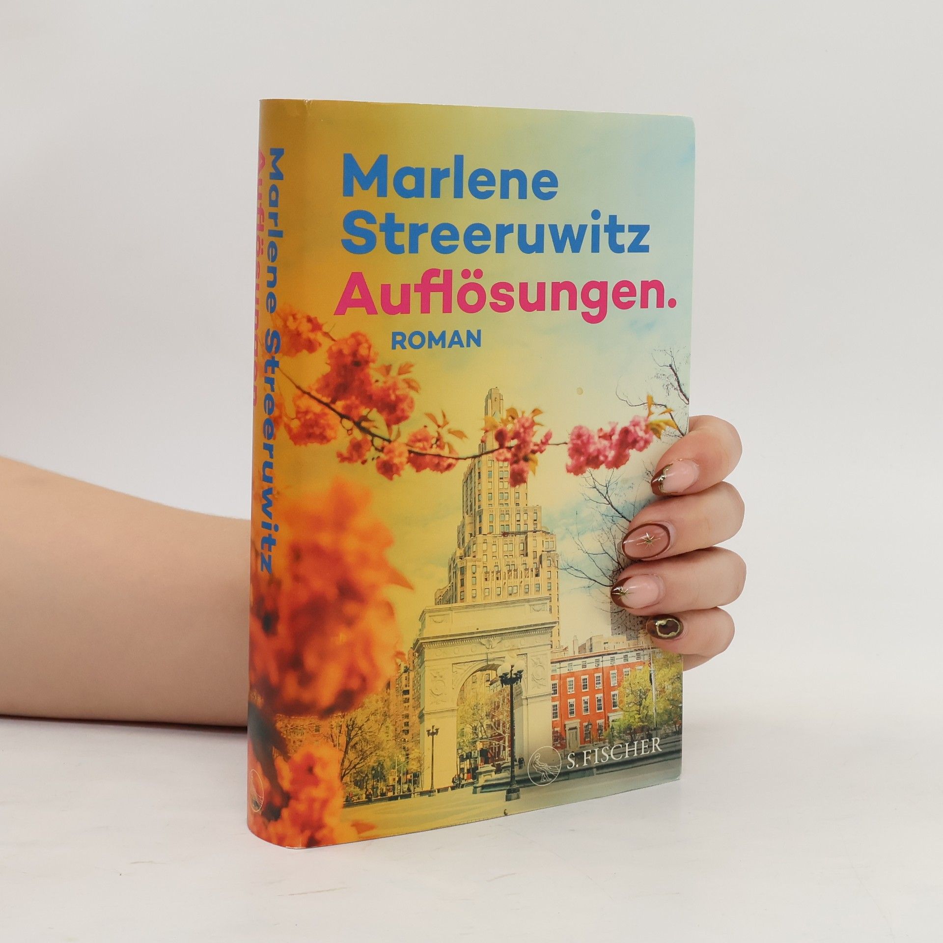 Marlene Streeruwitz Auflösungen