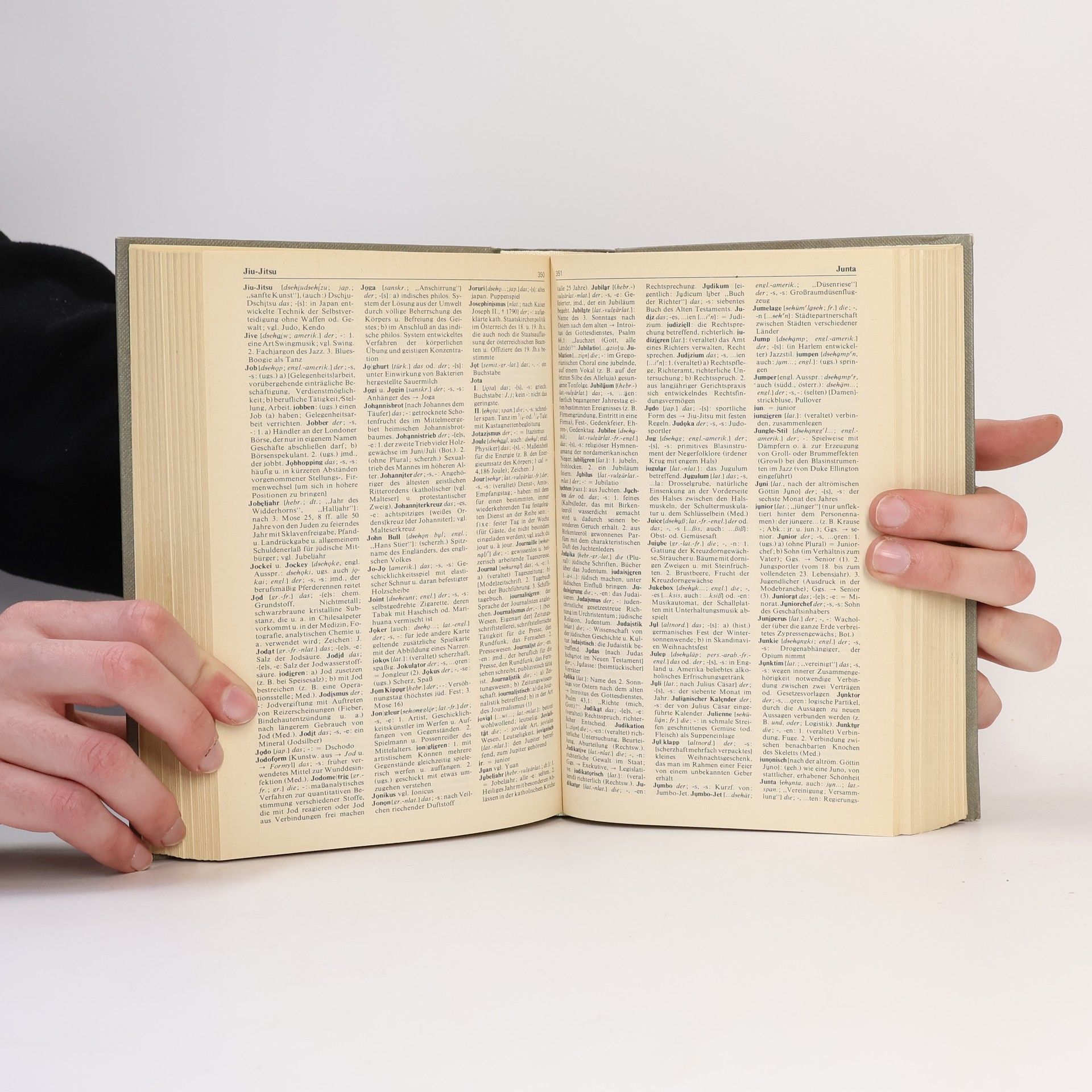 Collectif d'auteurs Duden: Das Fremdwörterbuch (Band 5)