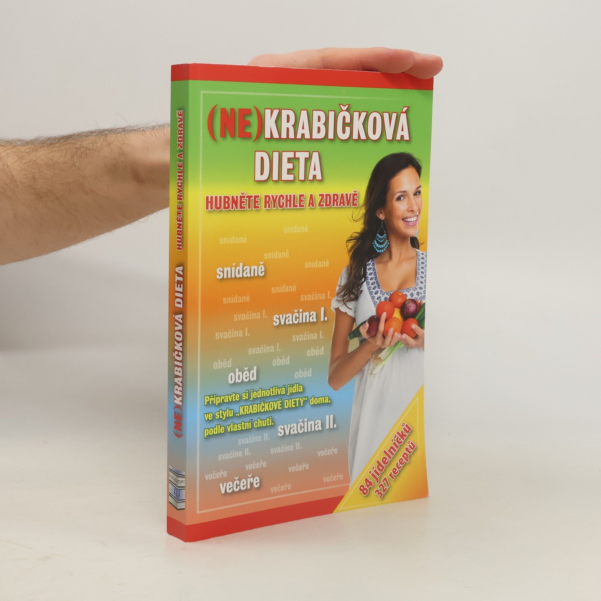 Eva Richtárová (Ne)krabičková dieta : hubněte rychle a zdravě