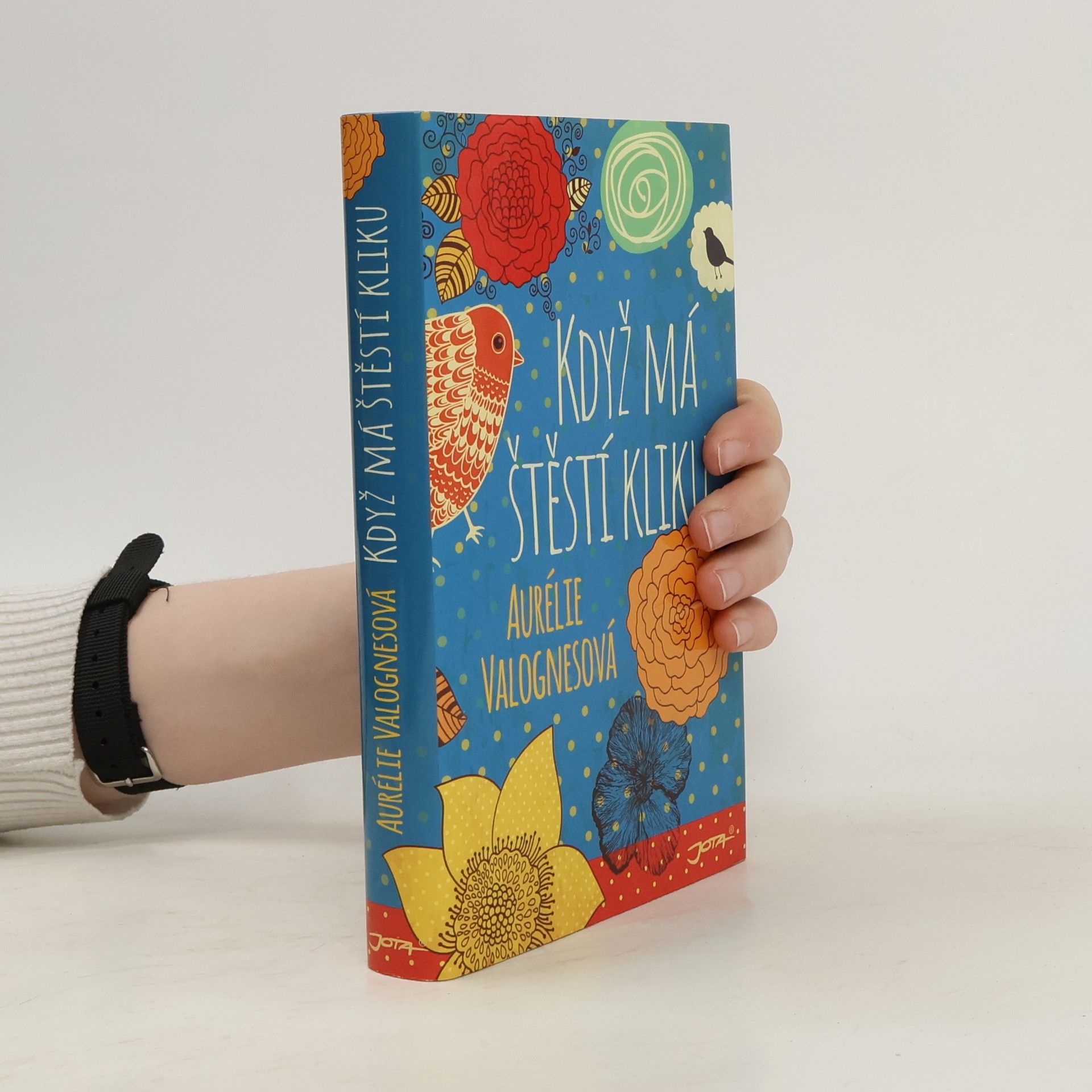 Aurélie Valognes Když má štěstí kliku