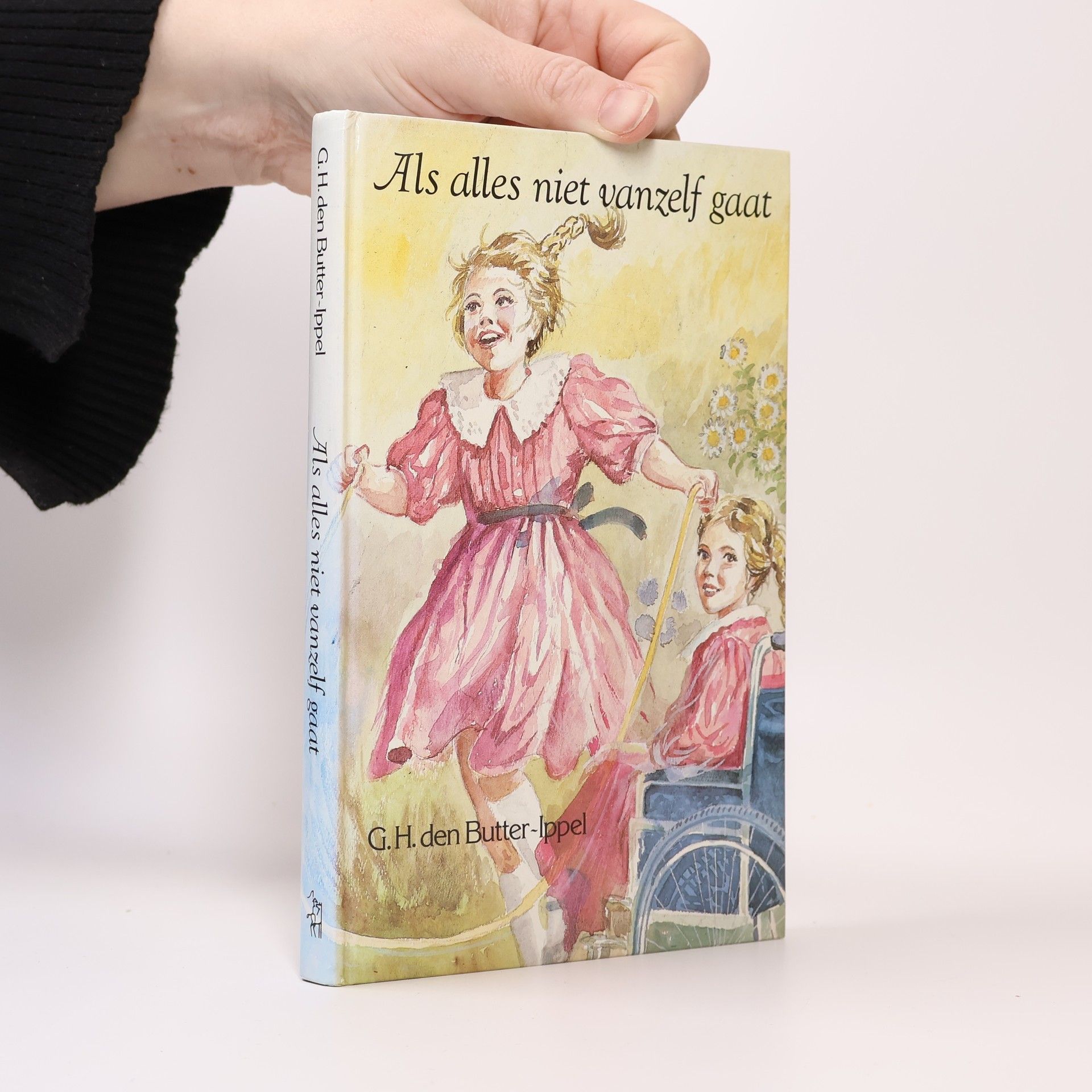 G. H. den Butter-Ippel Als alles niet vanzelf gaat