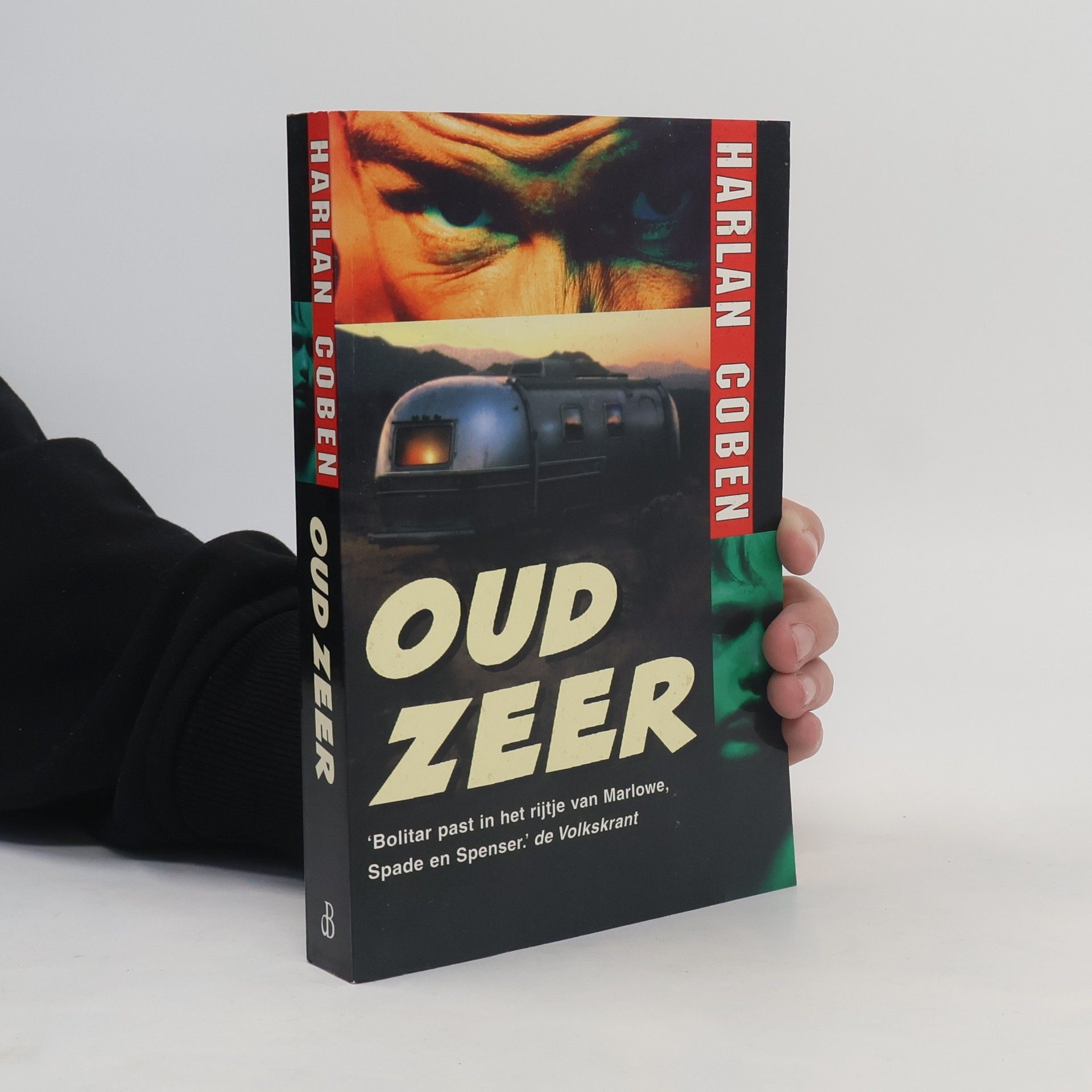 Harlan Coben Myron Bolitar - 7: Oud zeer