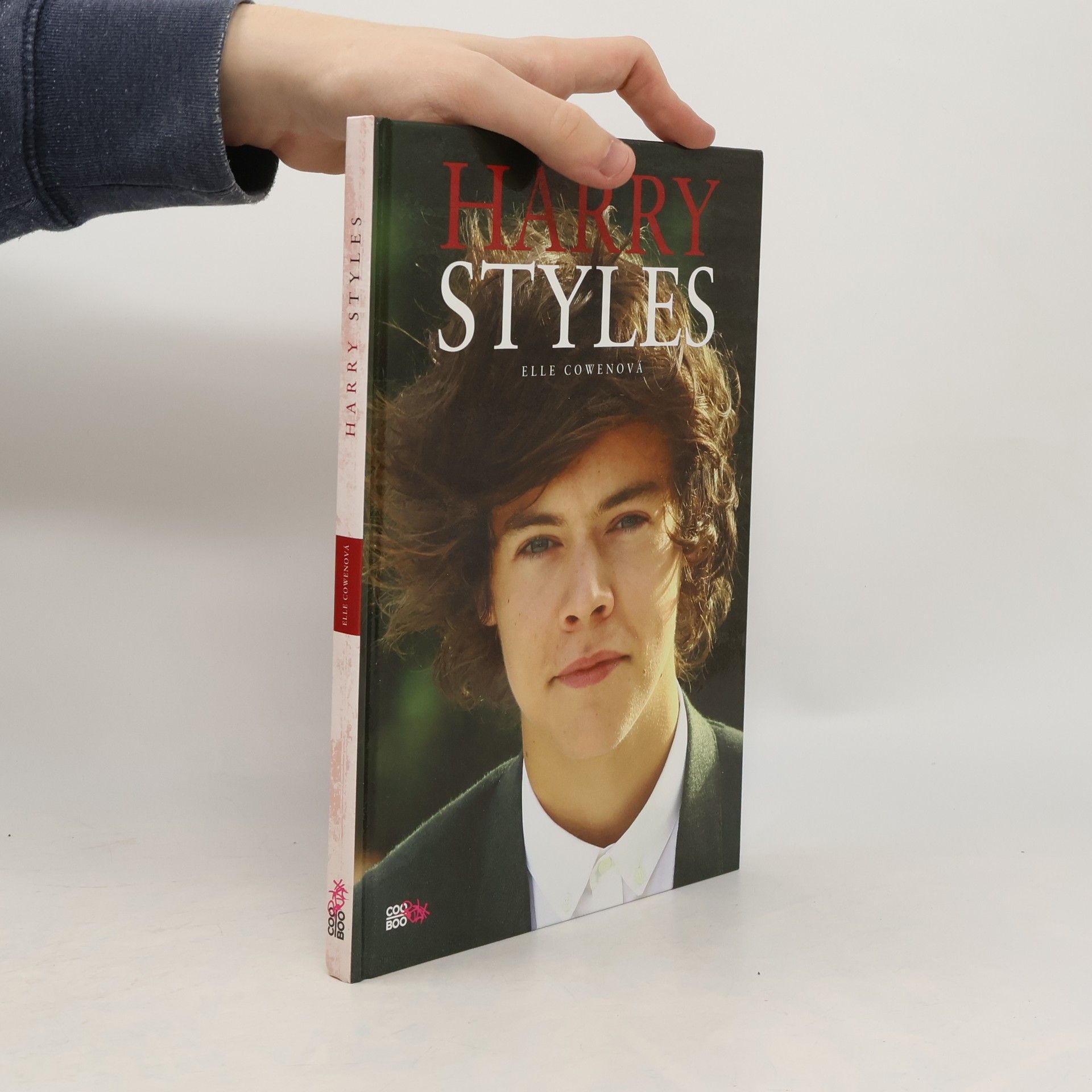 Elle Cowen Harry Styles: Hvězda One Direction