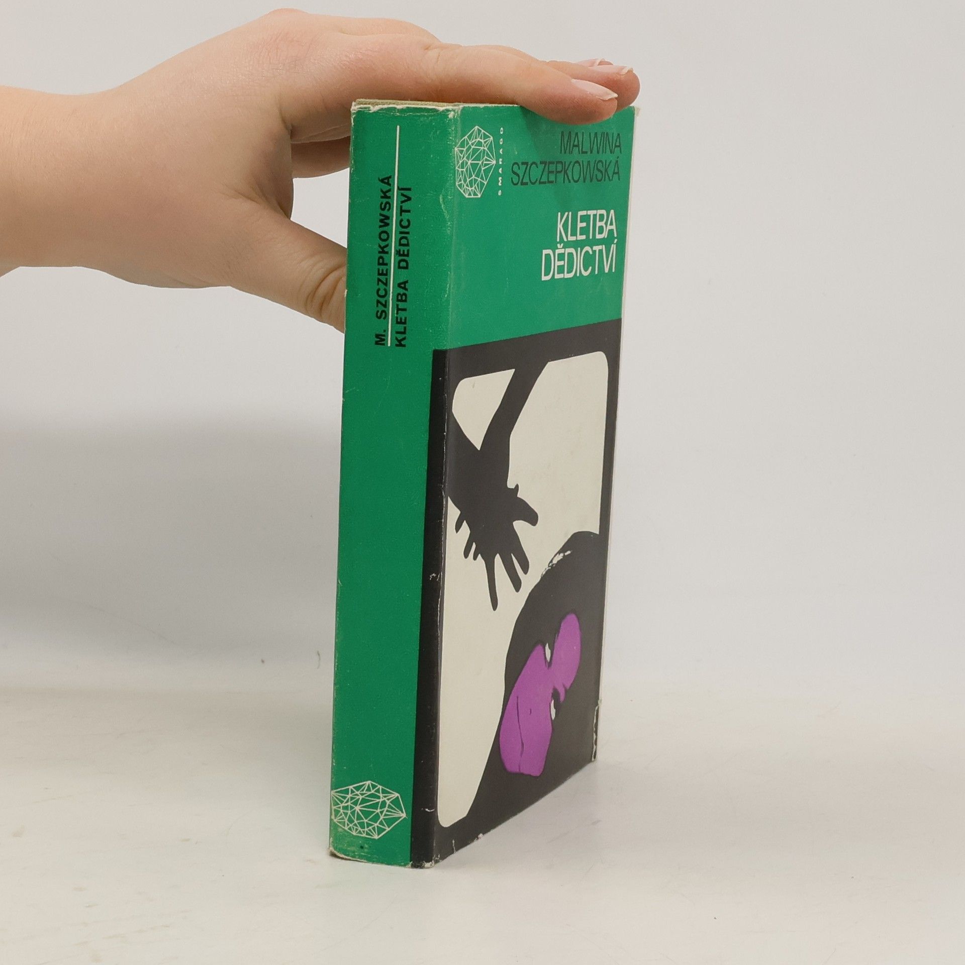 Malwina Szczepkowská Kletba dědictví