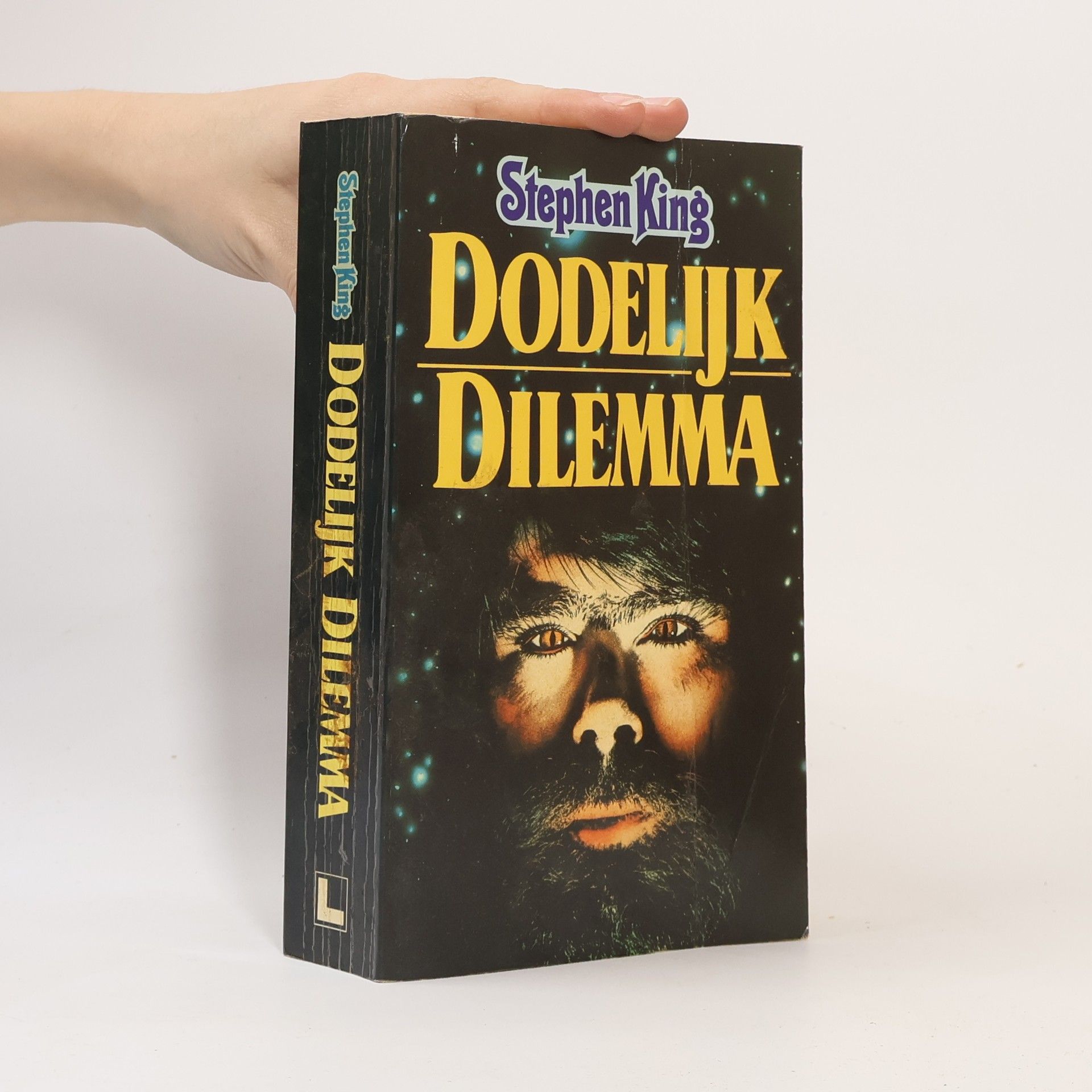 Stephen King Dodelijk Dilemma
