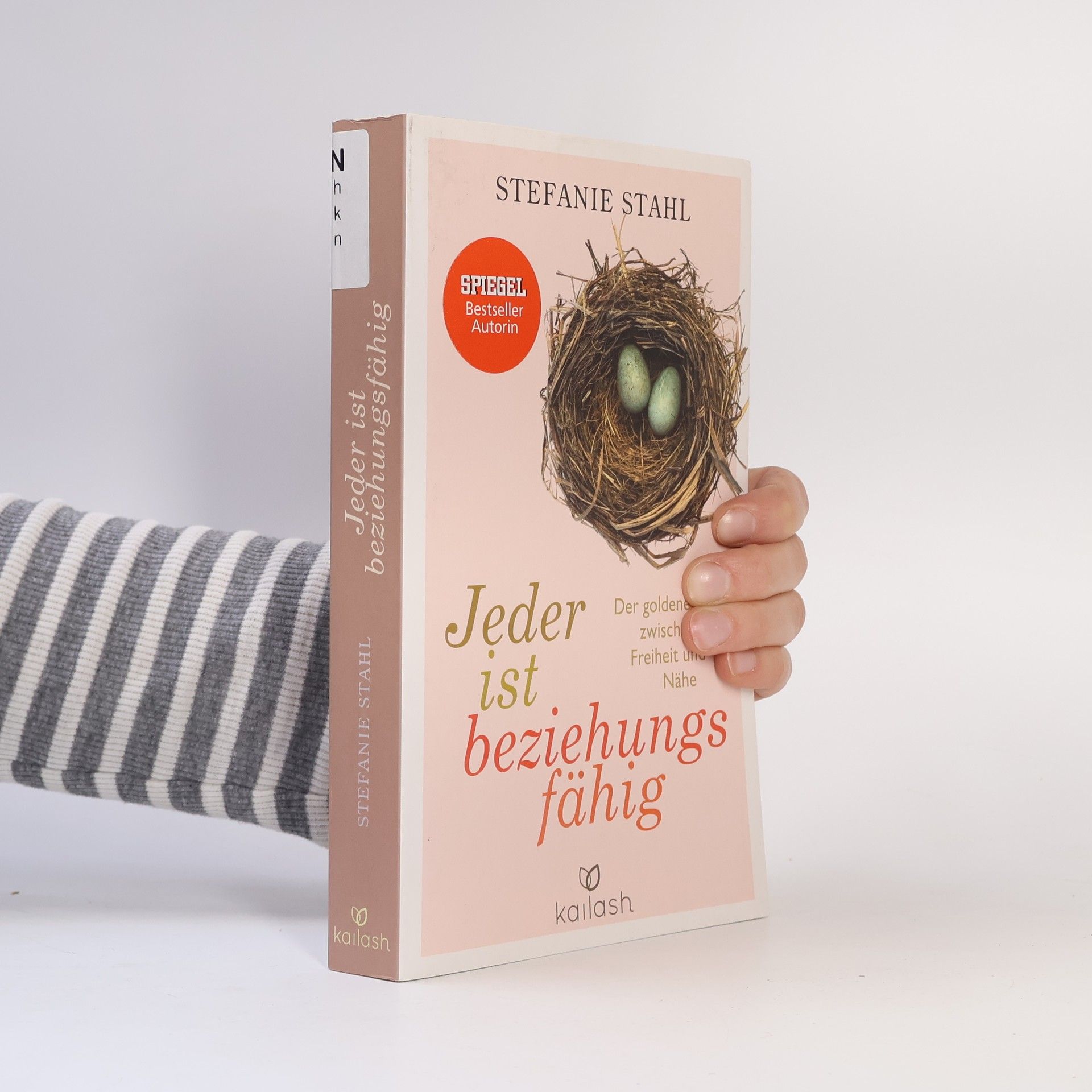 Stefanie Stahl Jeder ist beziehungsfähig