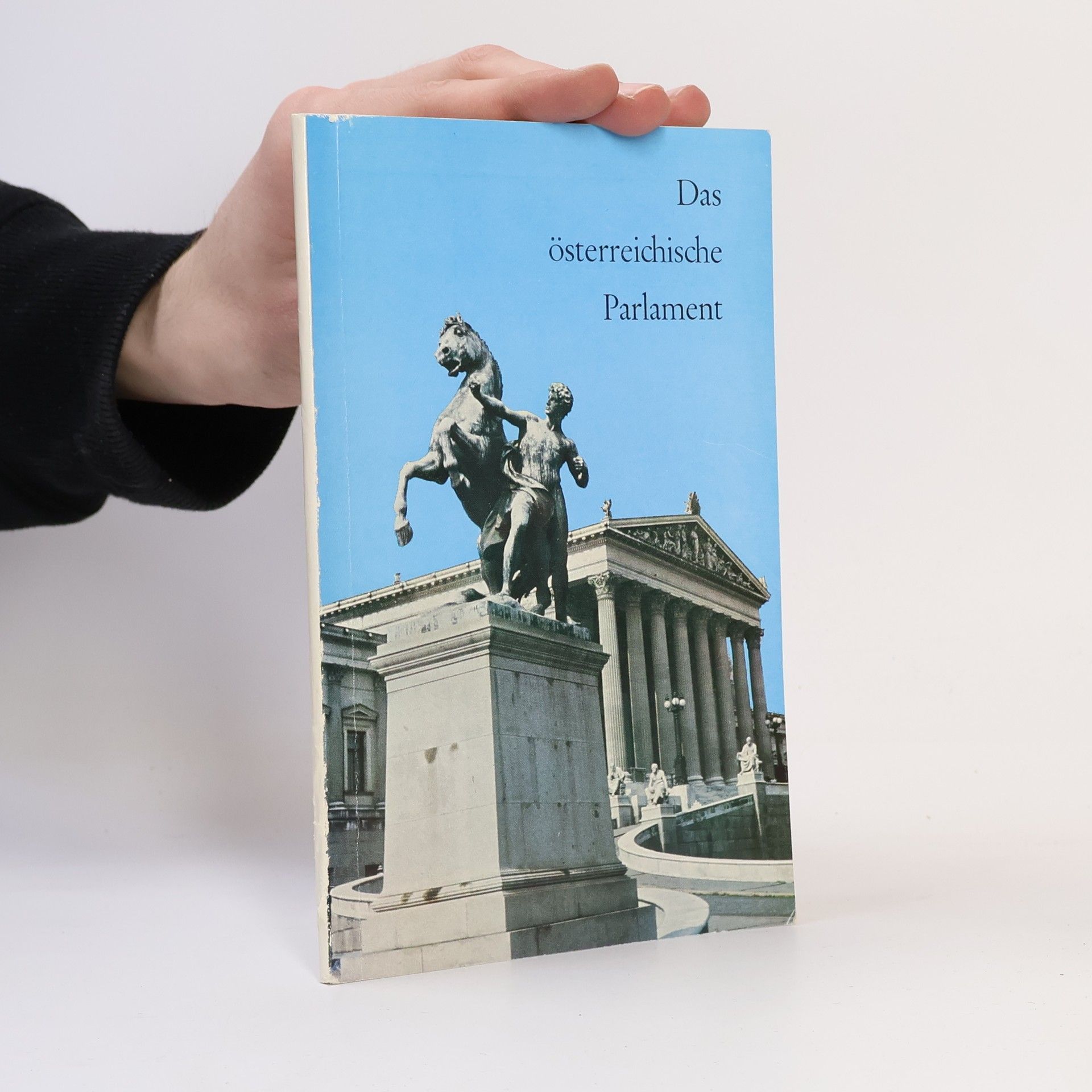 Autorenkollektiv Das Österreichische Parlament