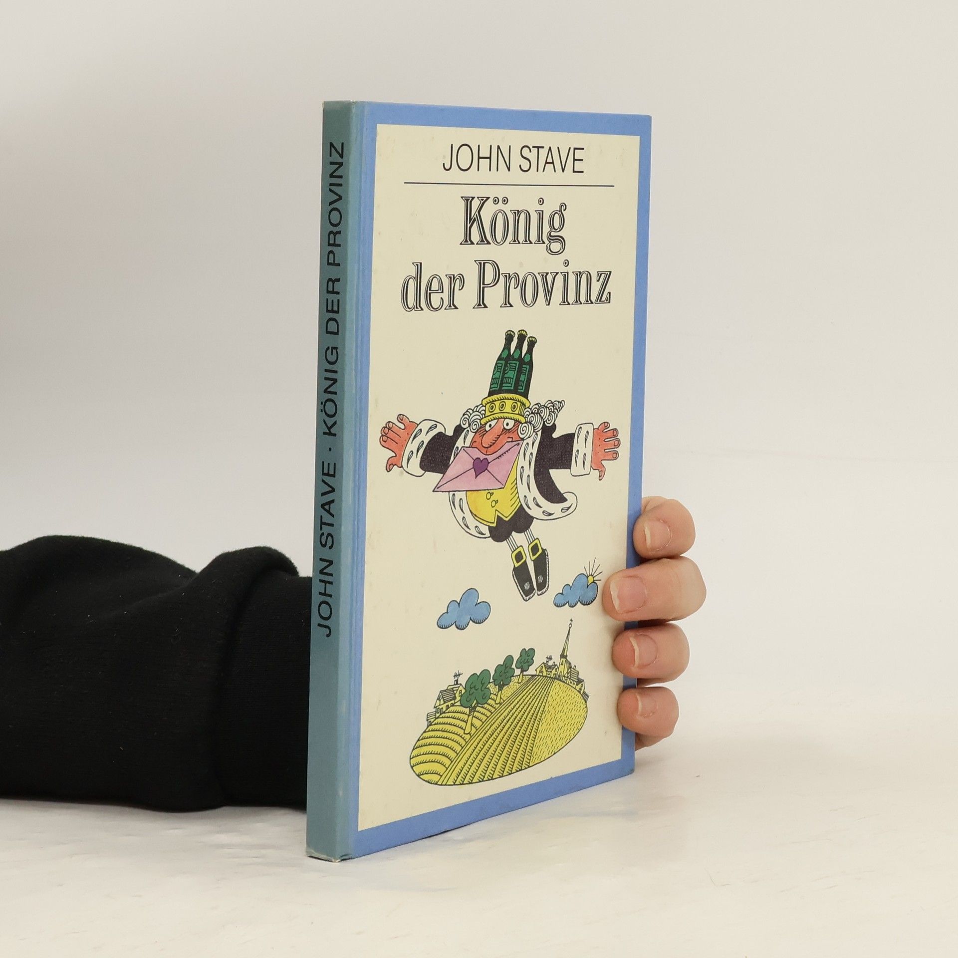 John Stave König der Provinz