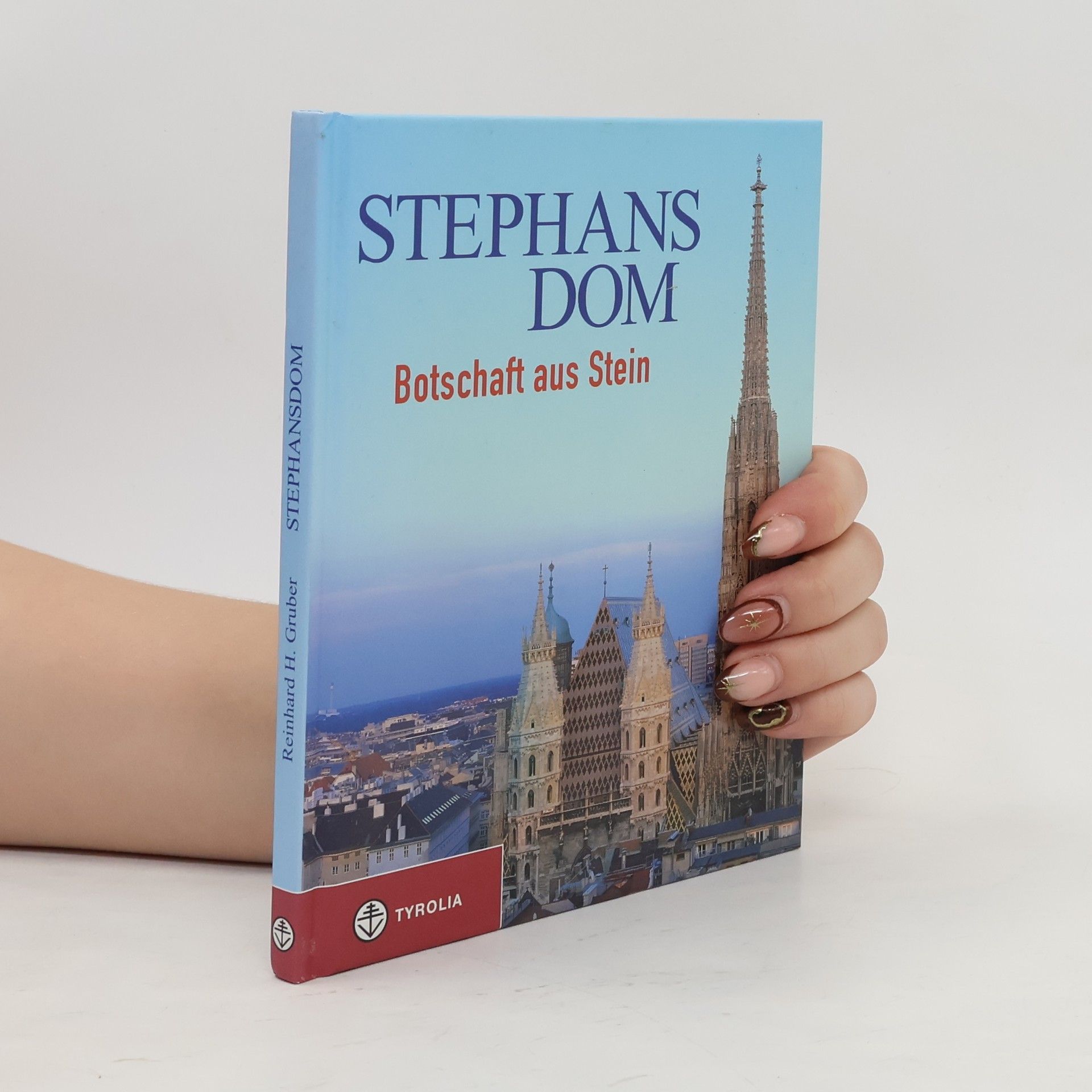 Roman Szczepaniak Stephansdom