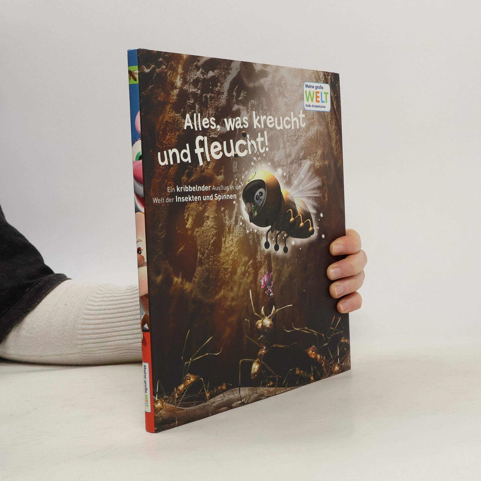 Collectif d'auteurs Alles, was kreucht und fleucht!