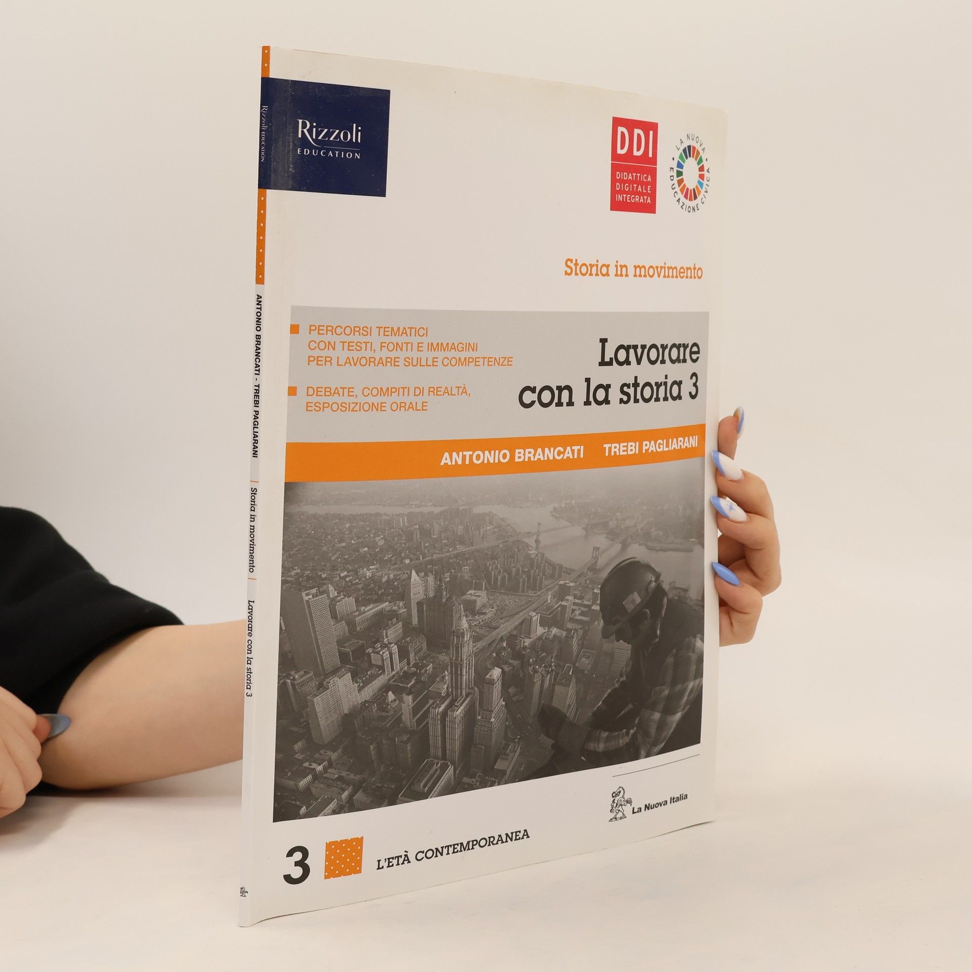 Lavorare con la storia 3