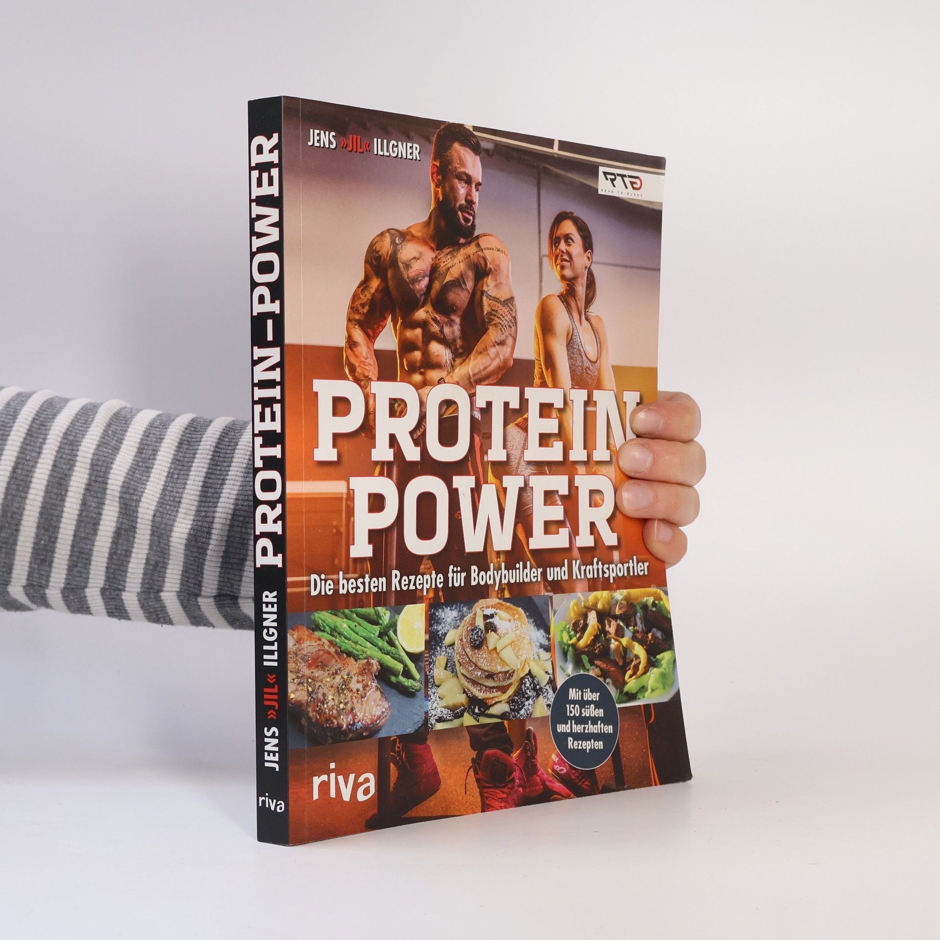 Jens 'Jil' Illgner Protein-Power