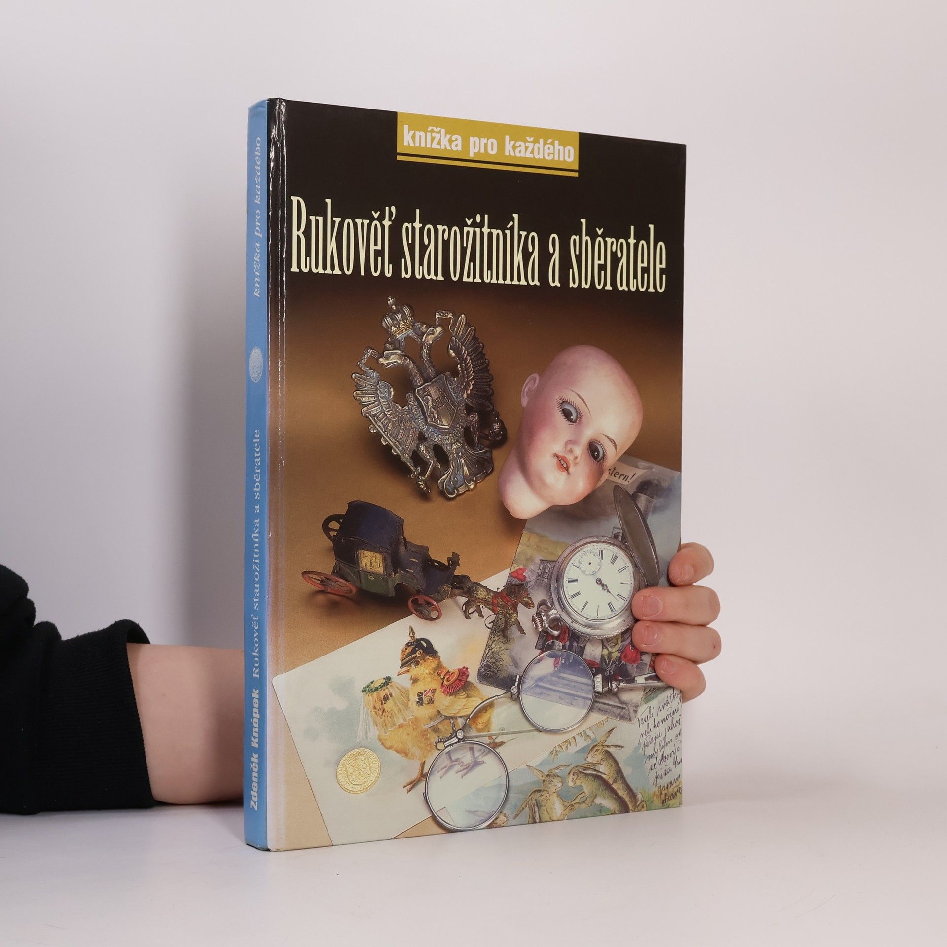 Rukověť starožitníka a sběratele