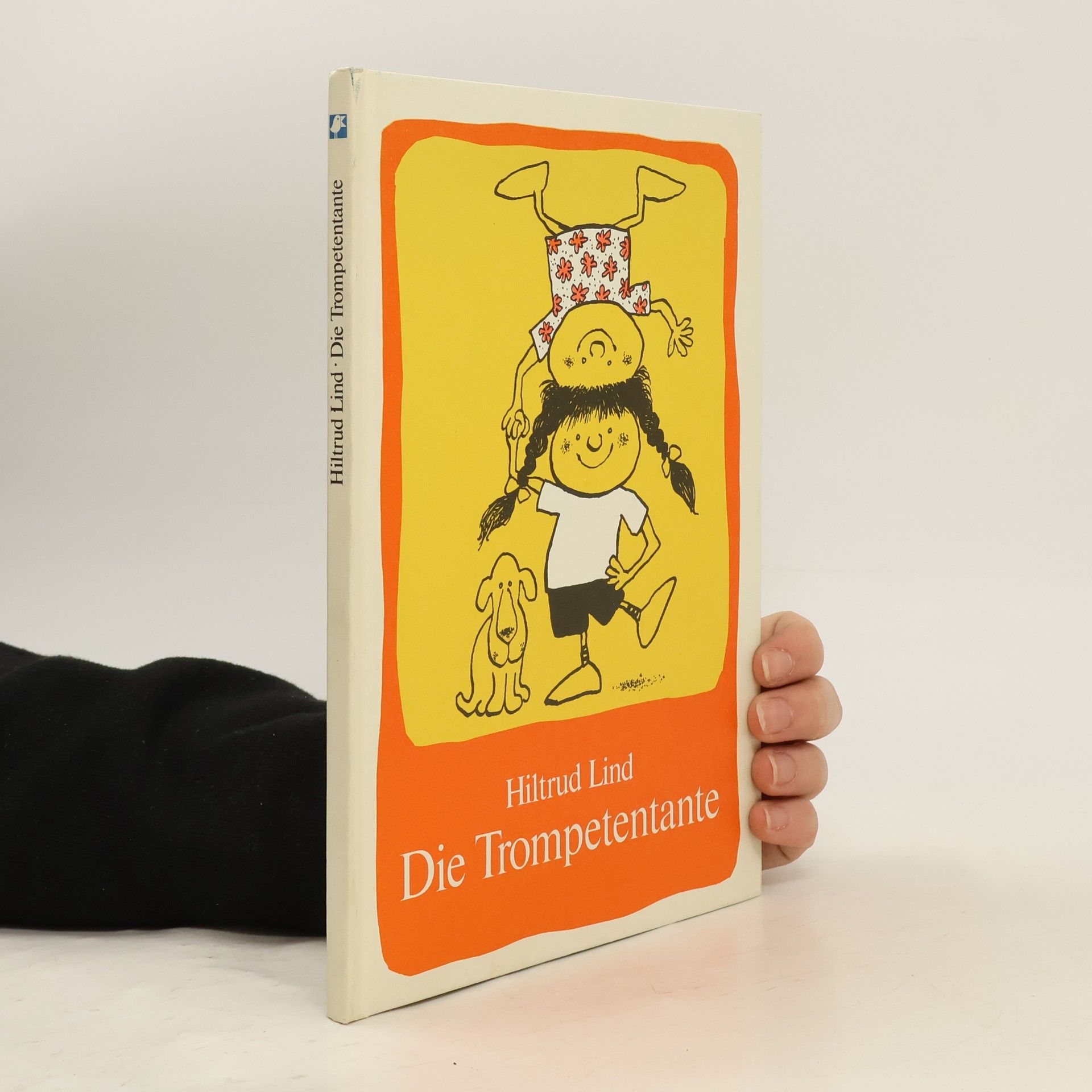 Die Trompetentante und andere Limericks von A bis Z