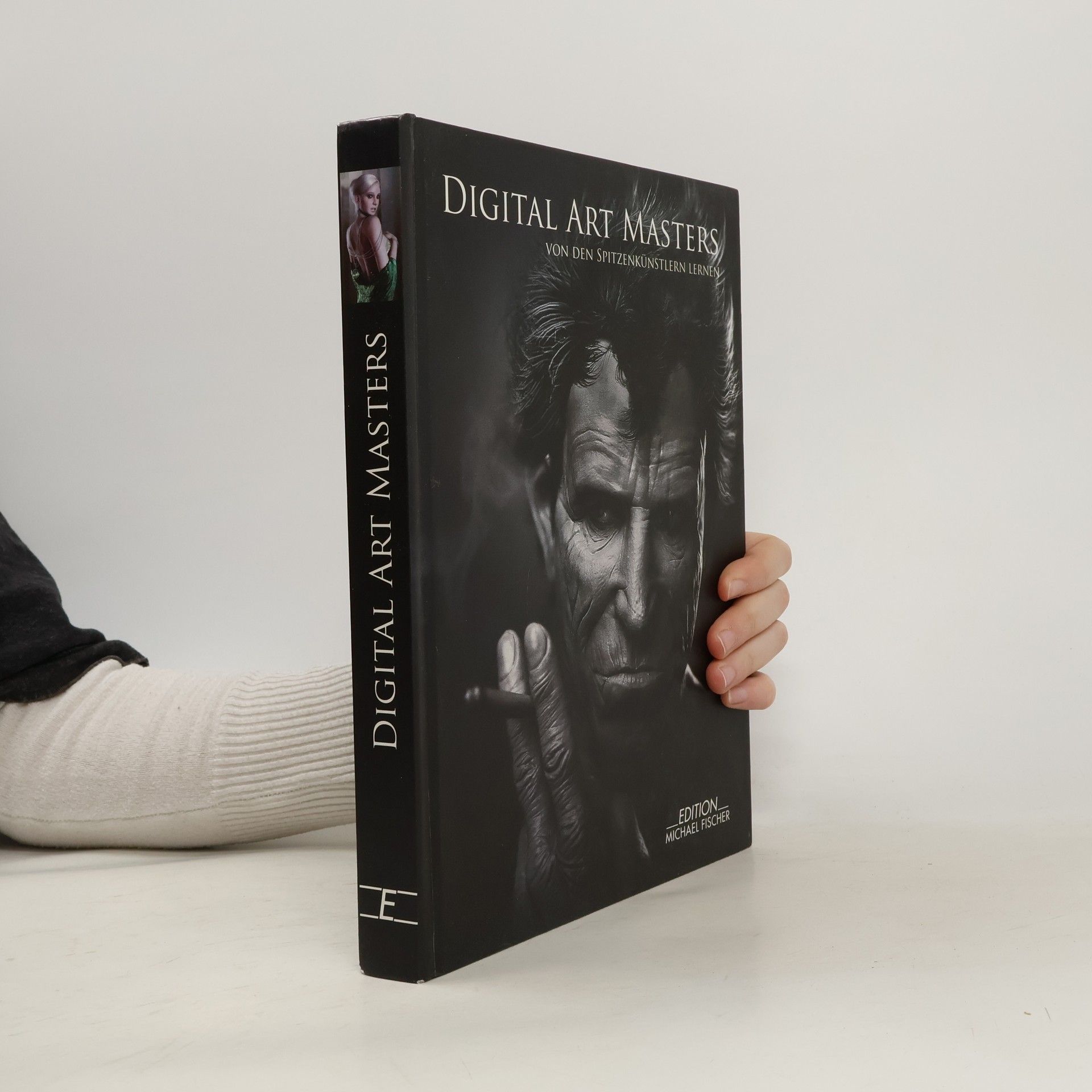 Collectif d'auteurs Digital Art Masters