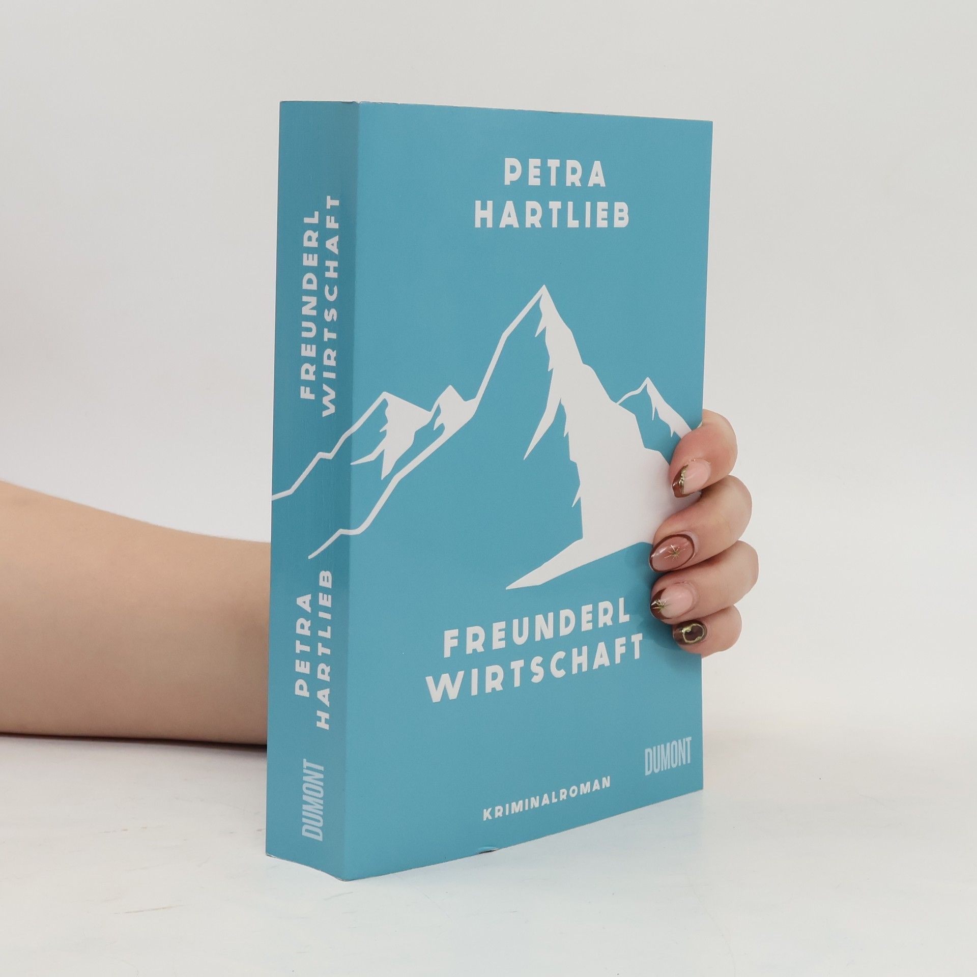 Petra Hartlieb Freunderlwirtschaft