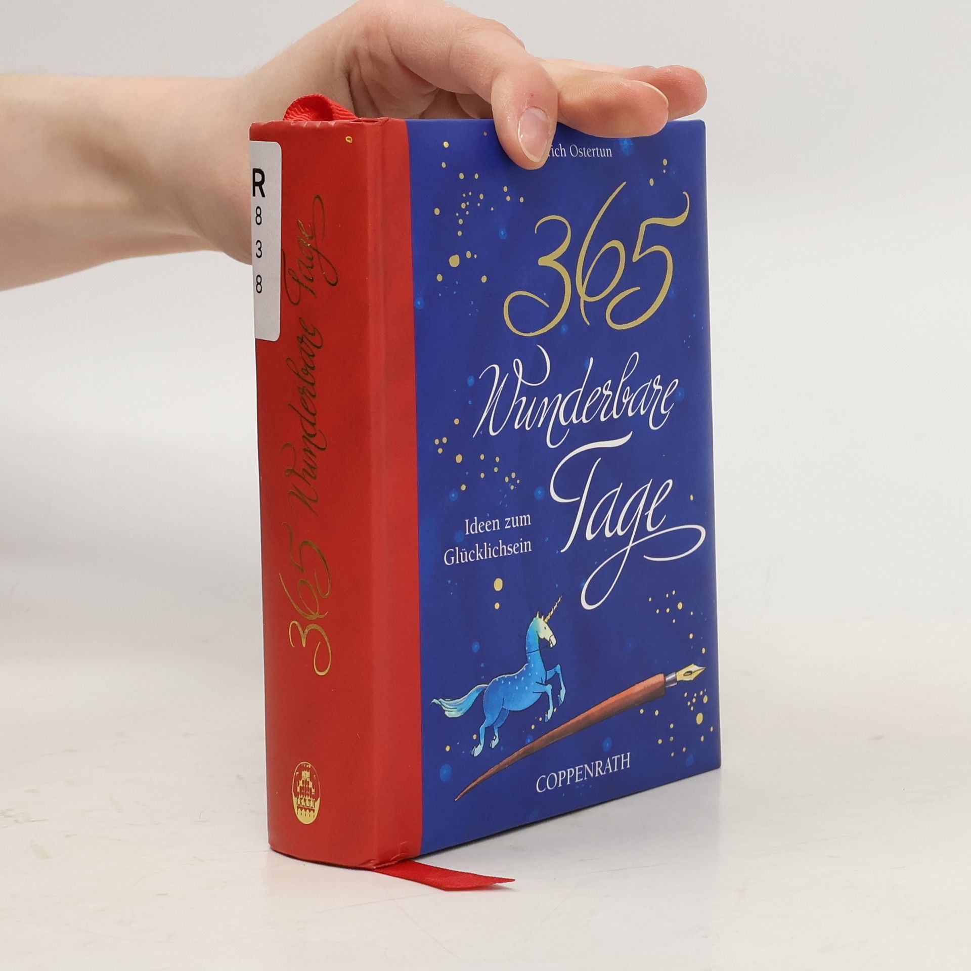 Dietrich Ostertun 365 wunderbare Tage