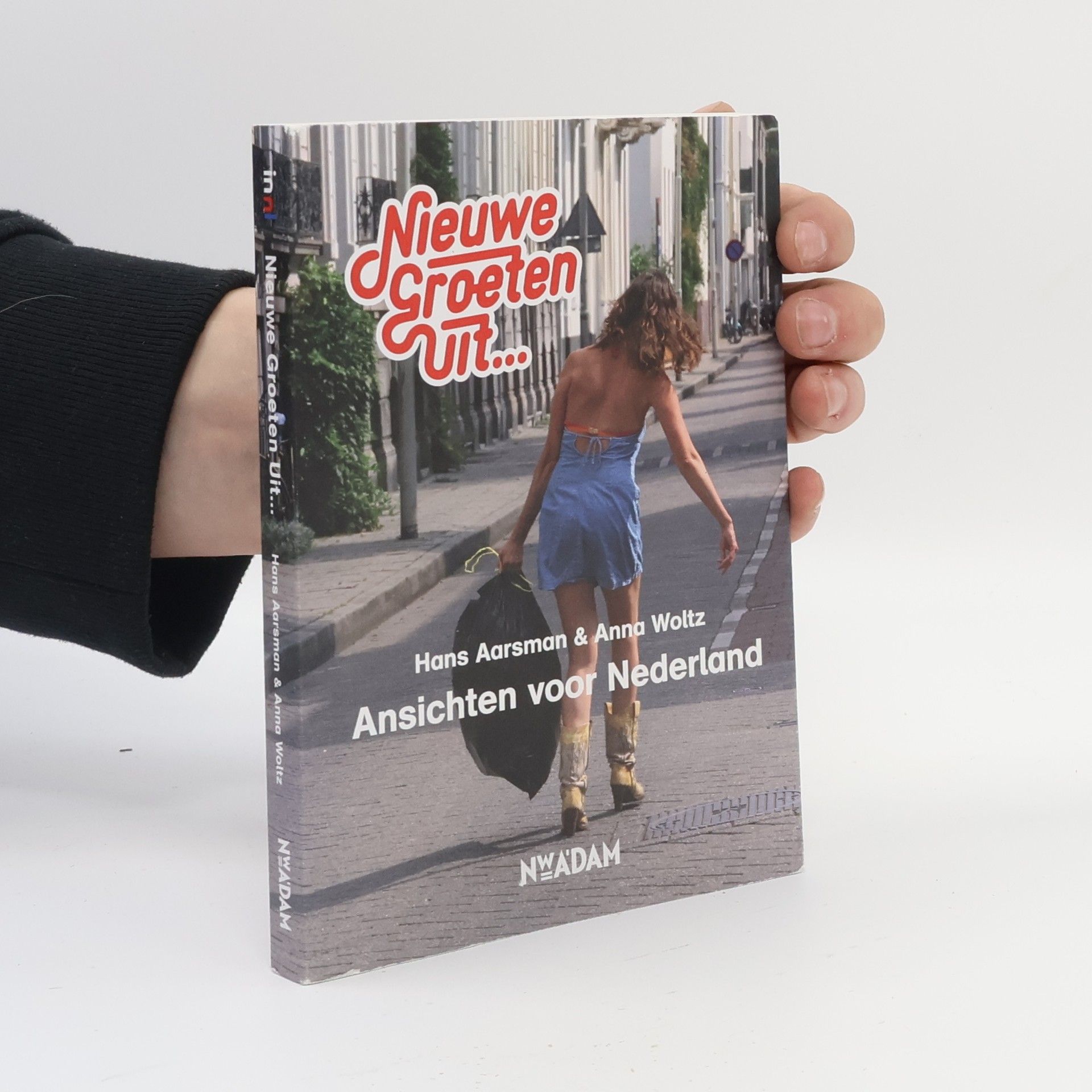 Hans Aarsman Nieuwe groeten uit