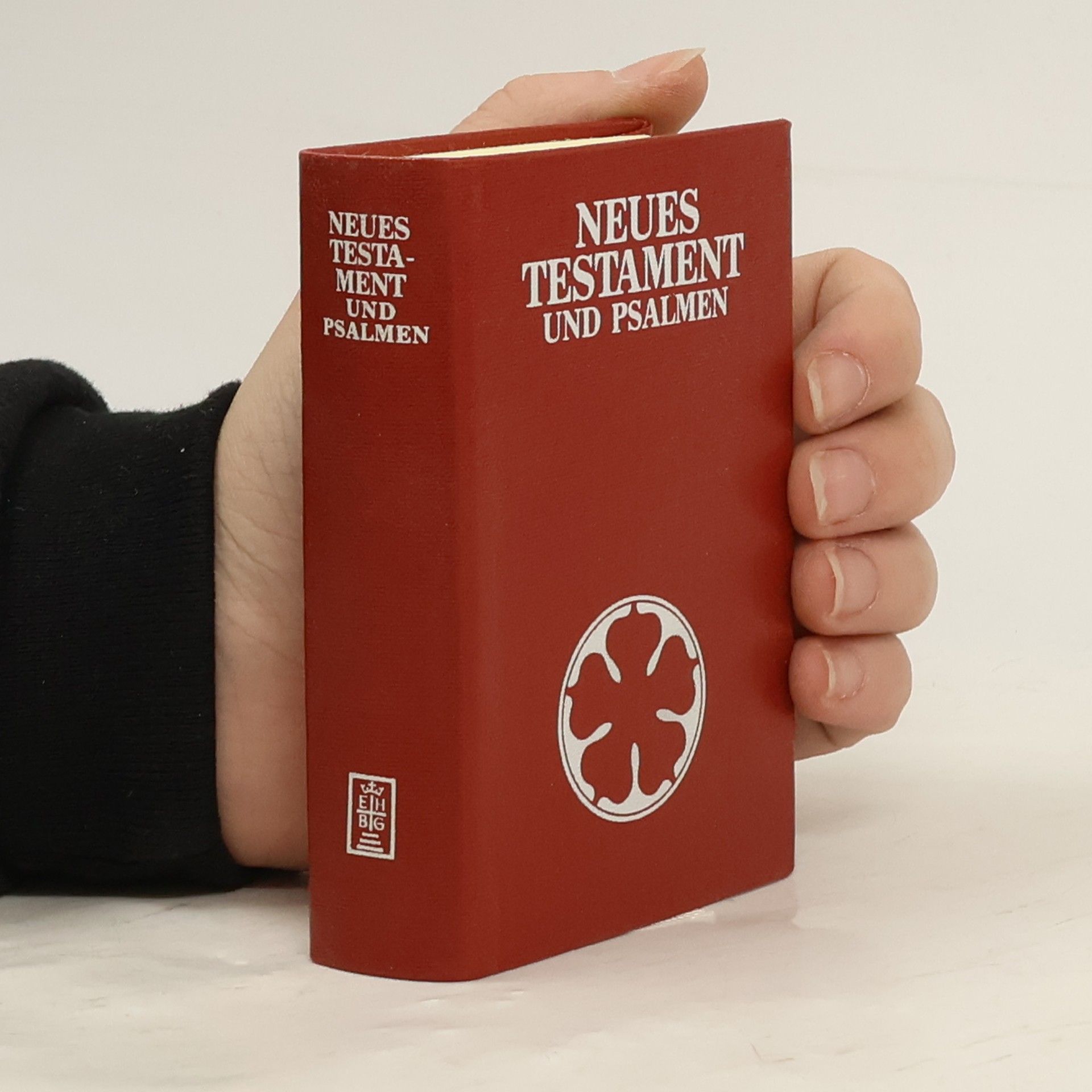 Martin Luther Das Neue Testament und die Psalmen