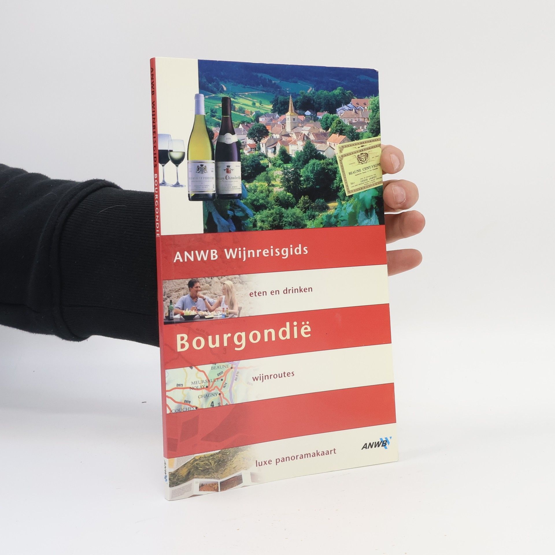 Wijnreisgids Bourgondië