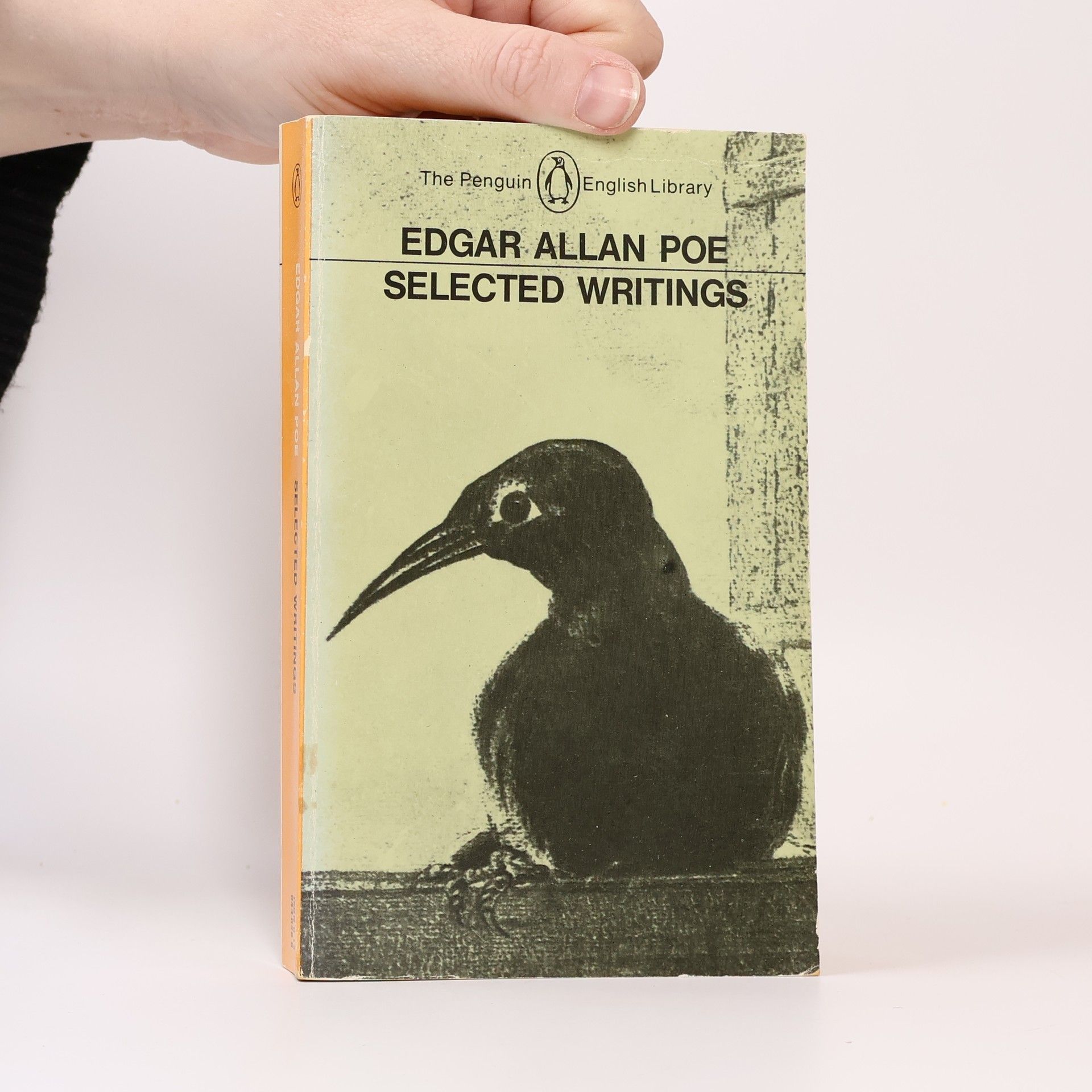 Edgar Allan Poe Selected Writings of Edgar Allan Poe