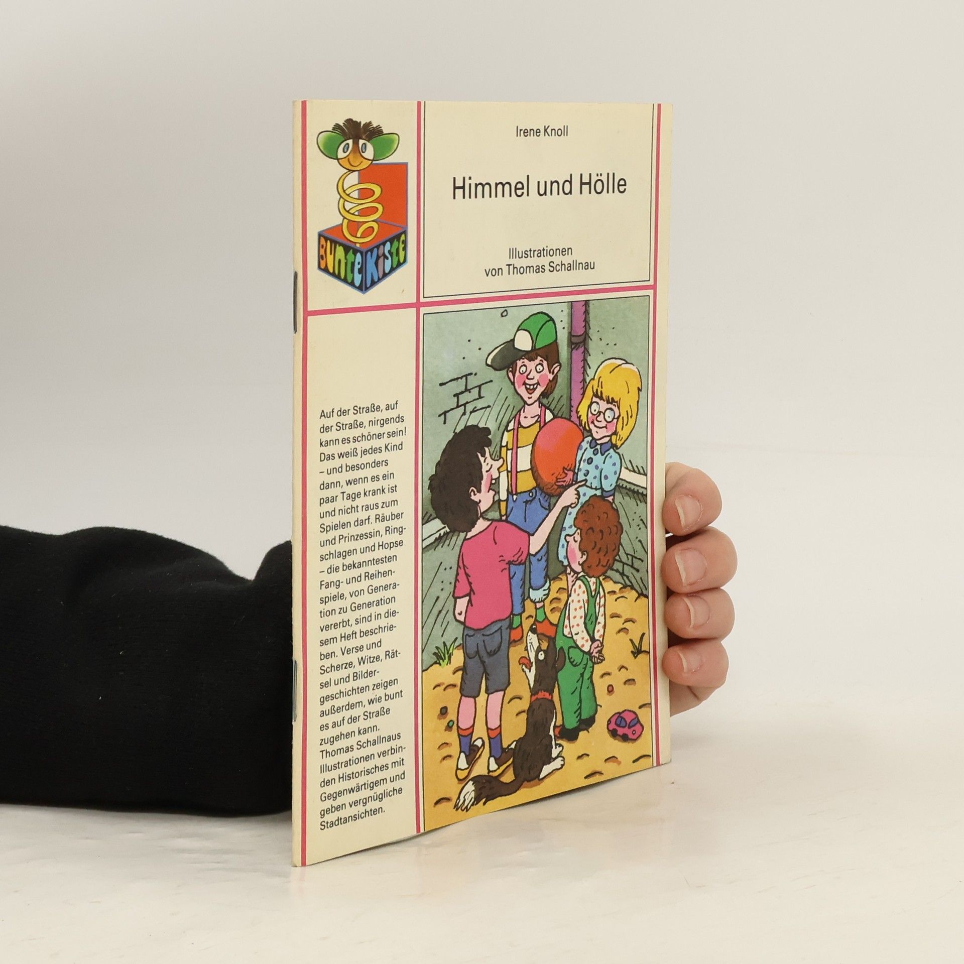 Irene Knoll Himmel und Hölle